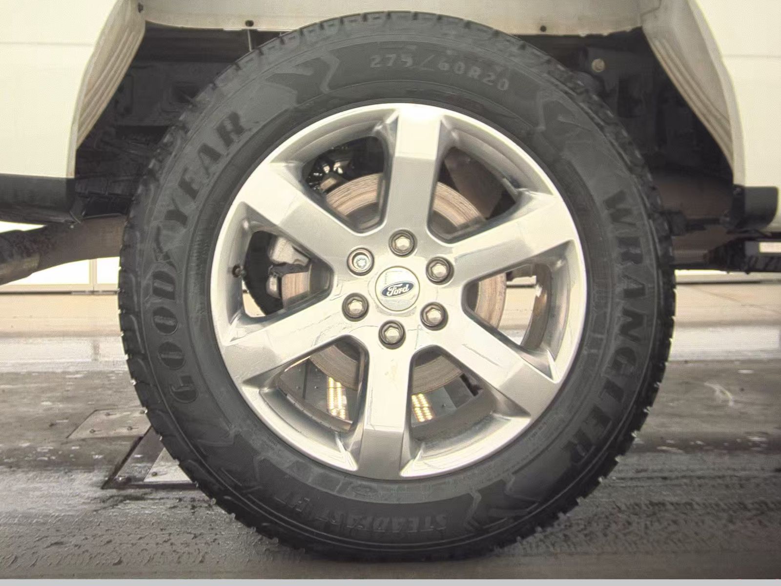 2022 Ford F-150 Lariat AWD