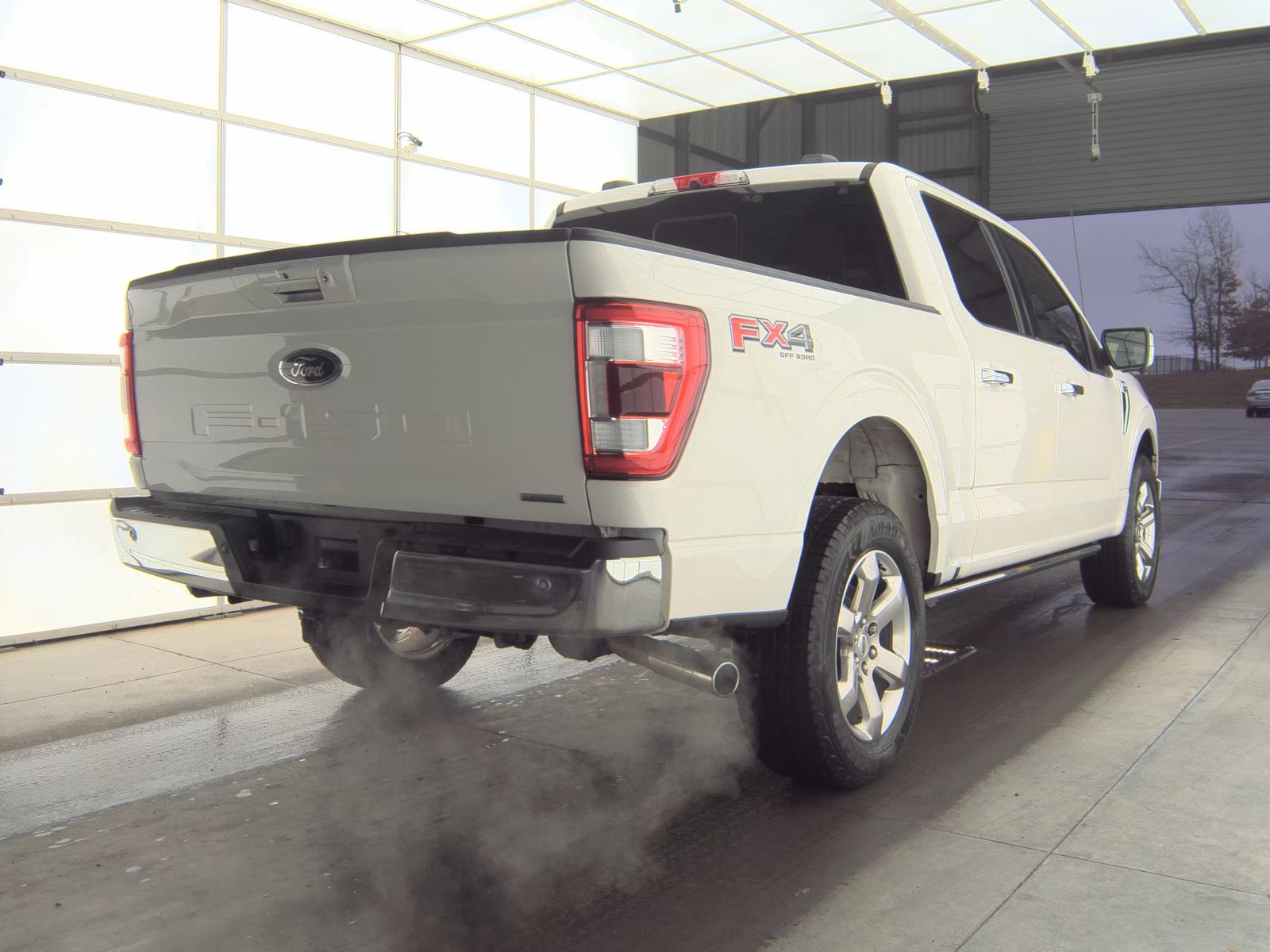 2022 Ford F-150 Lariat AWD