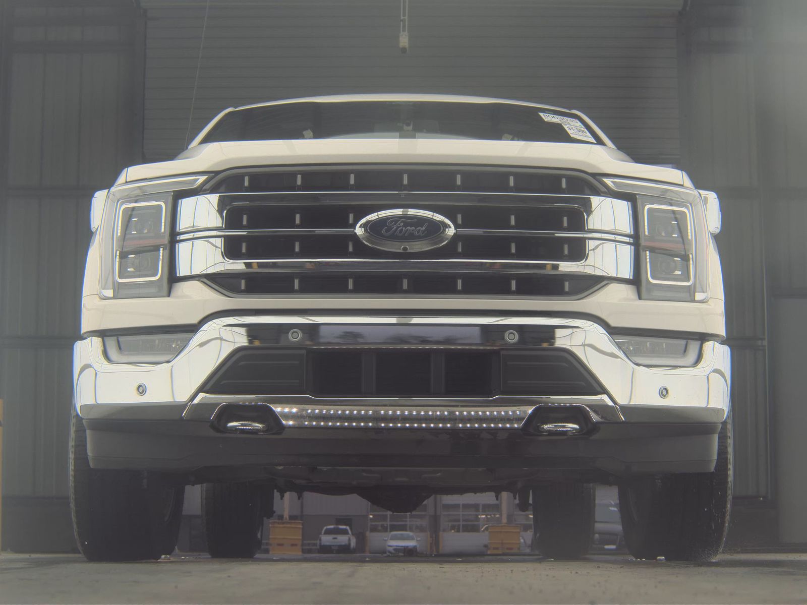 2022 Ford F-150 Lariat AWD