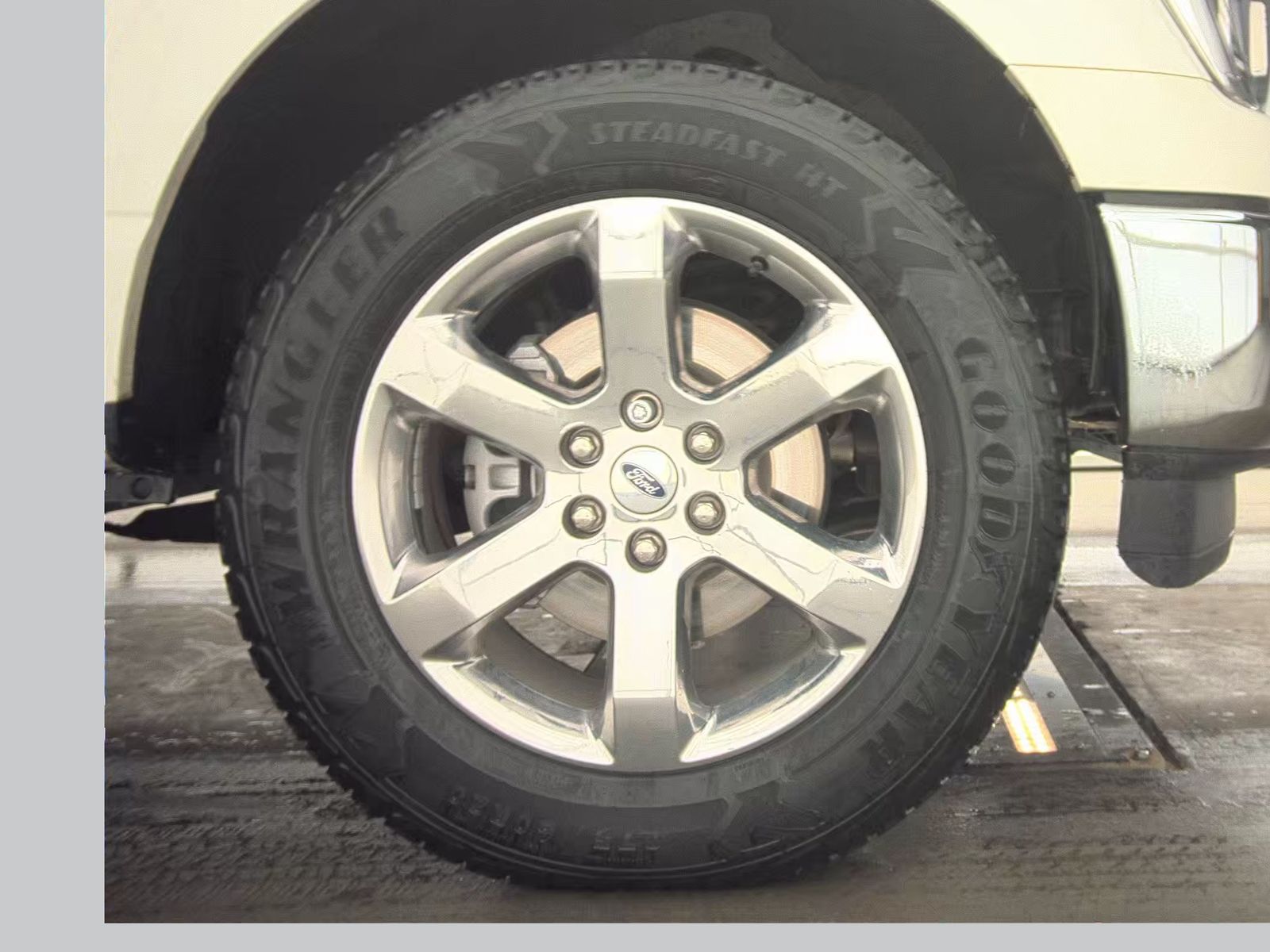 2022 Ford F-150 Lariat AWD