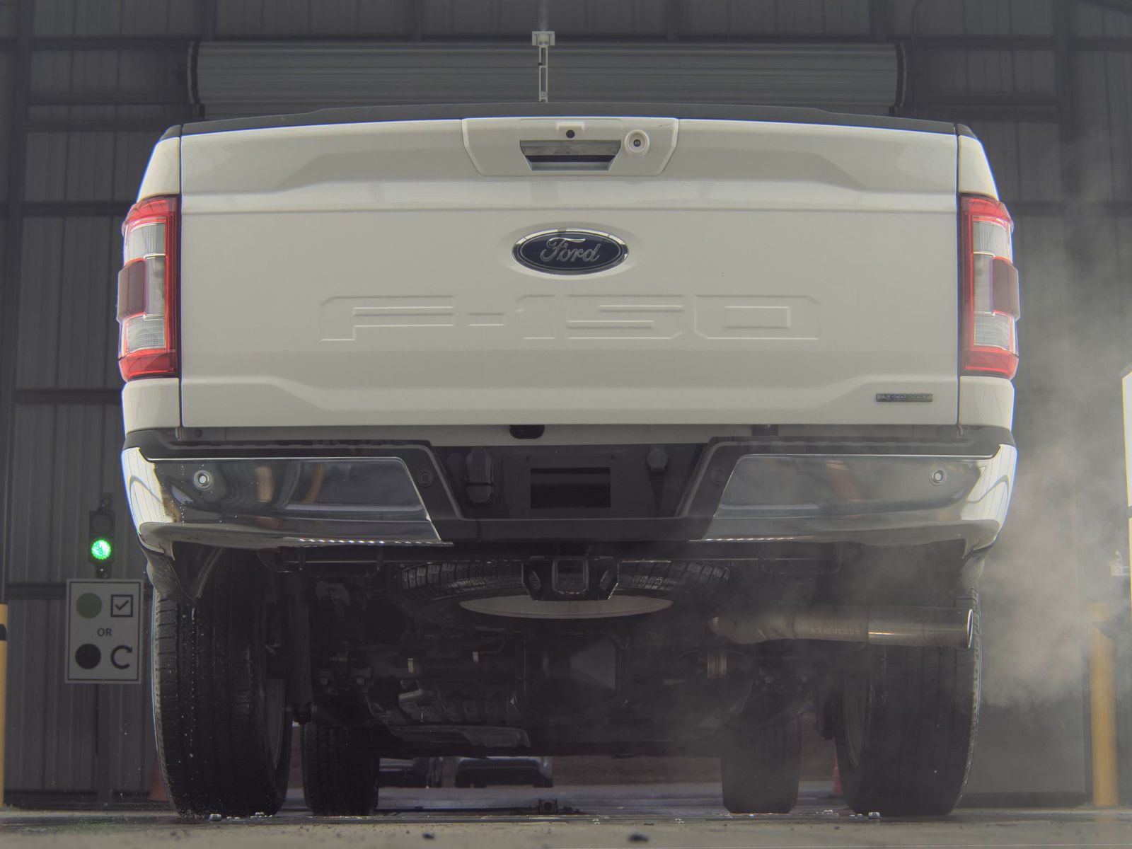 2022 Ford F-150 Lariat AWD