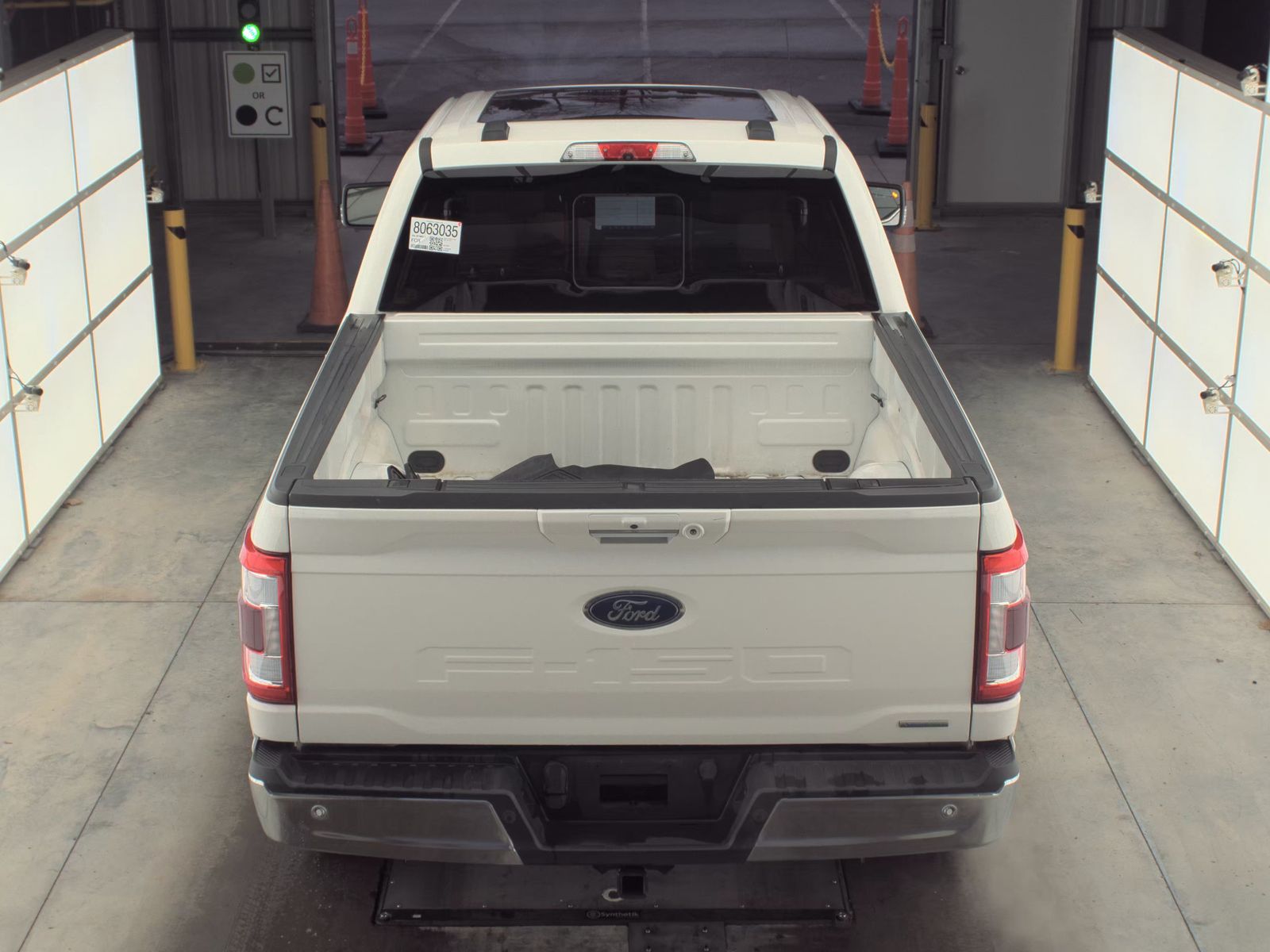 2022 Ford F-150 Lariat AWD