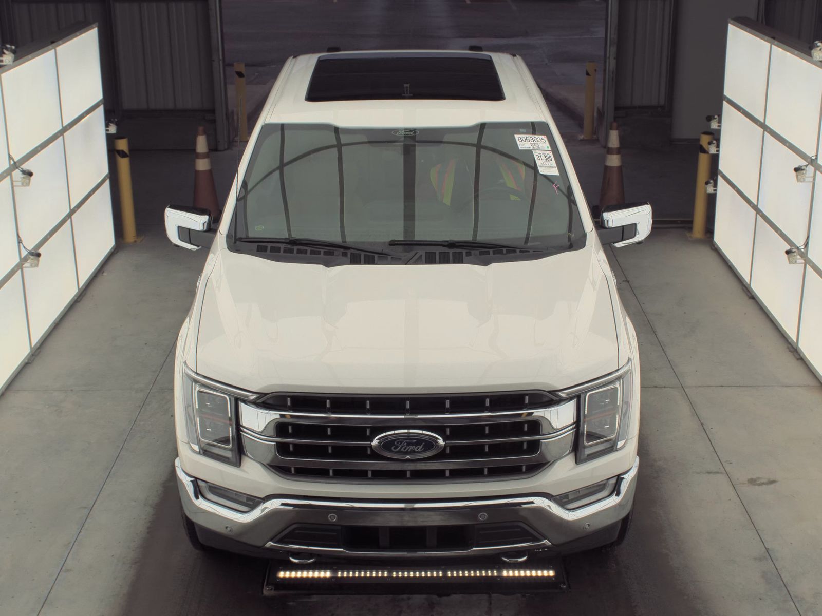 2022 Ford F-150 Lariat AWD