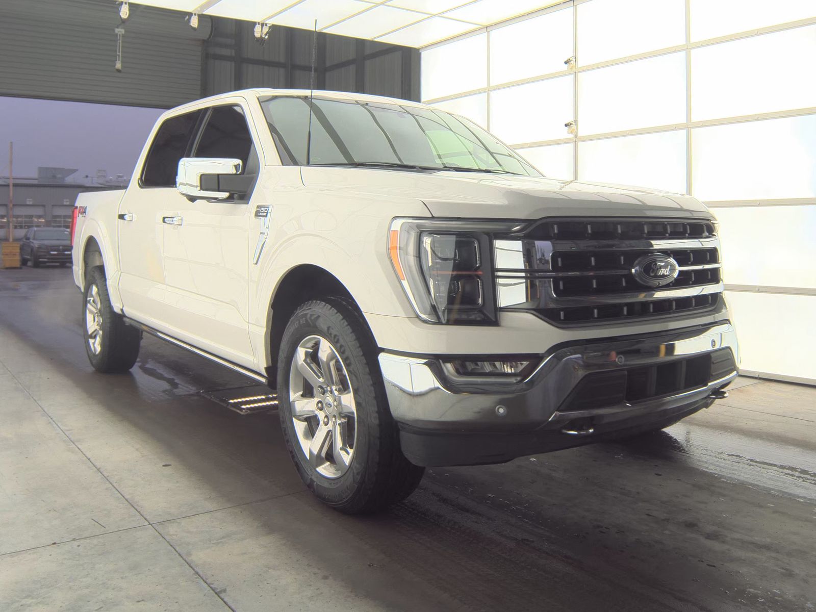 2022 Ford F-150 Lariat AWD