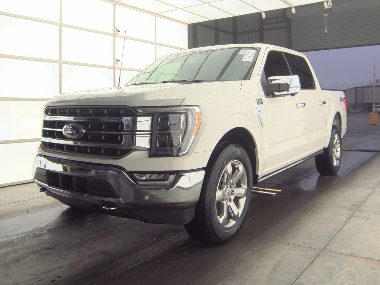 2022 Ford F-150 Lariat AWD