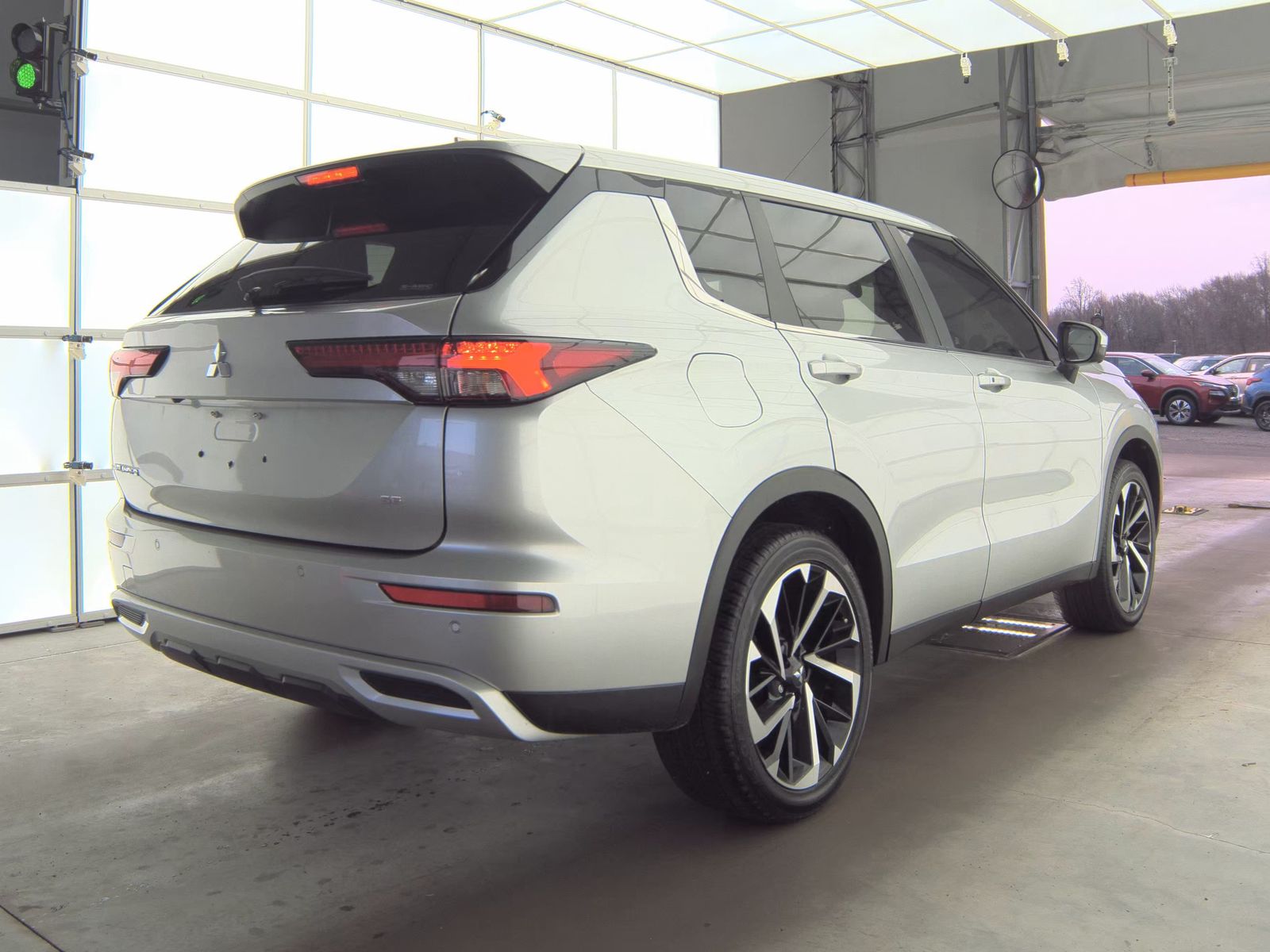 2024 Mitsubishi Outlander SE AWD