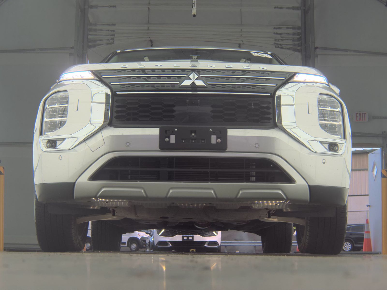 2024 Mitsubishi Outlander SE AWD