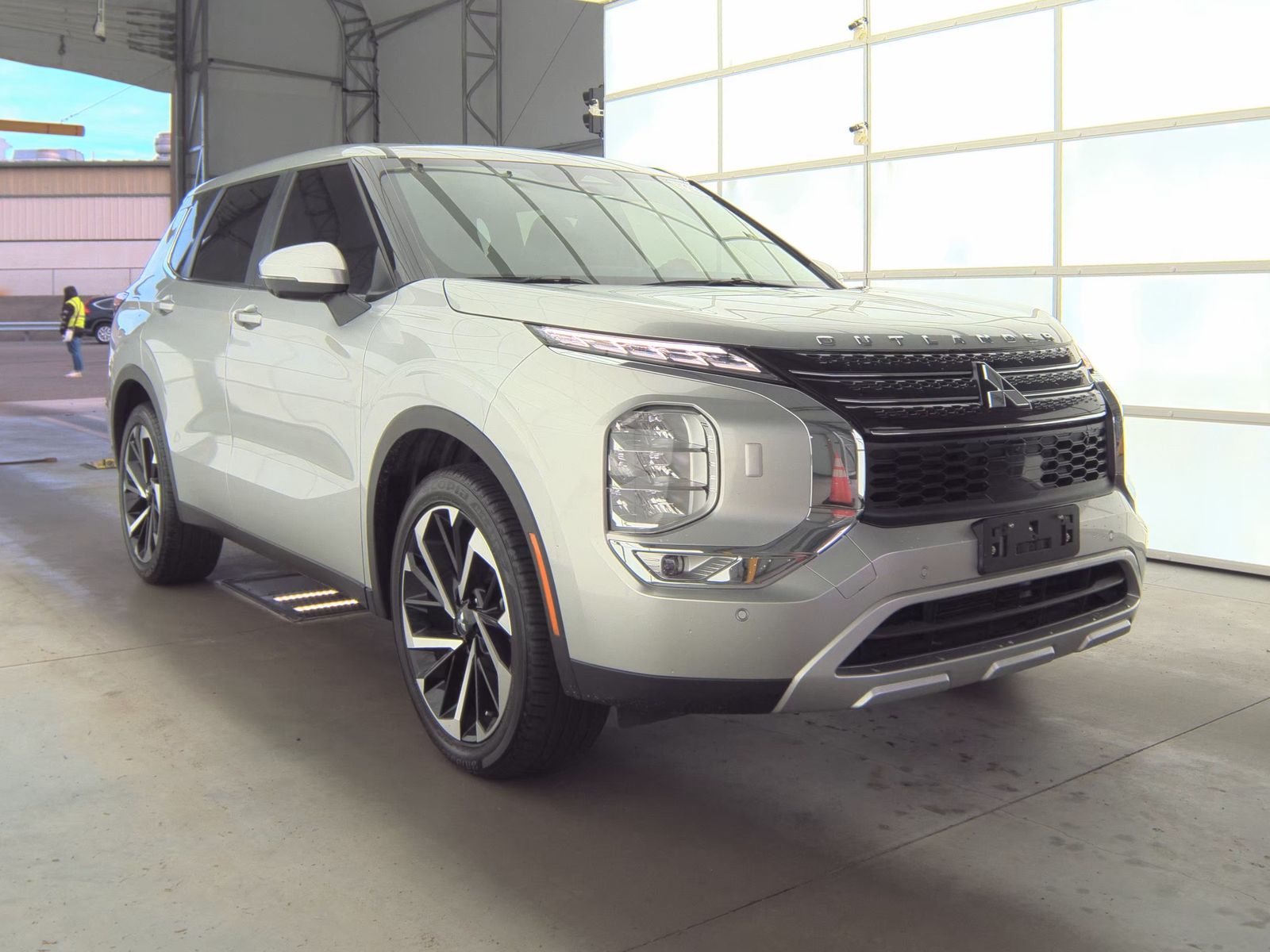 2024 Mitsubishi Outlander SE AWD