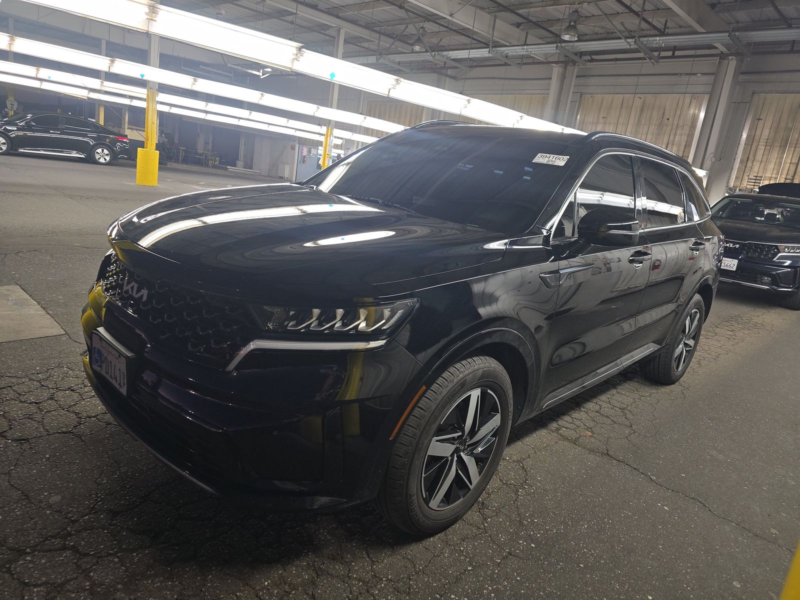2022 Kia Sorento S FWD