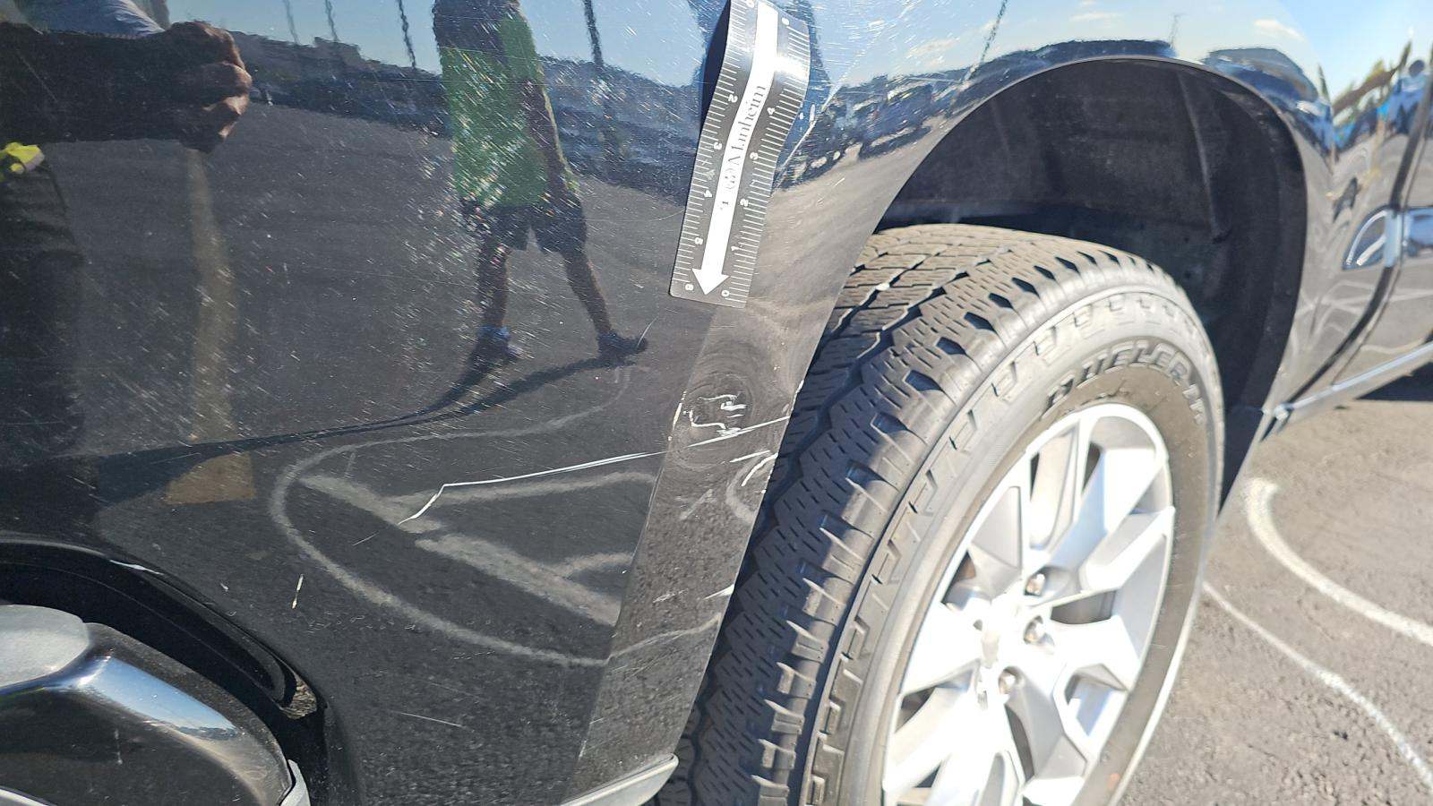 2022 Chevrolet Silverado 1500 Custom RWD