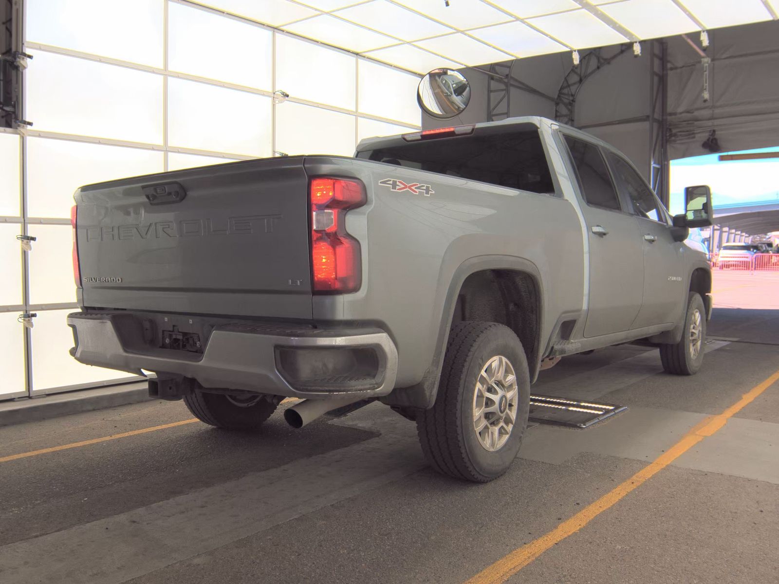 2024 Chevrolet Silverado 2500HD LT AWD