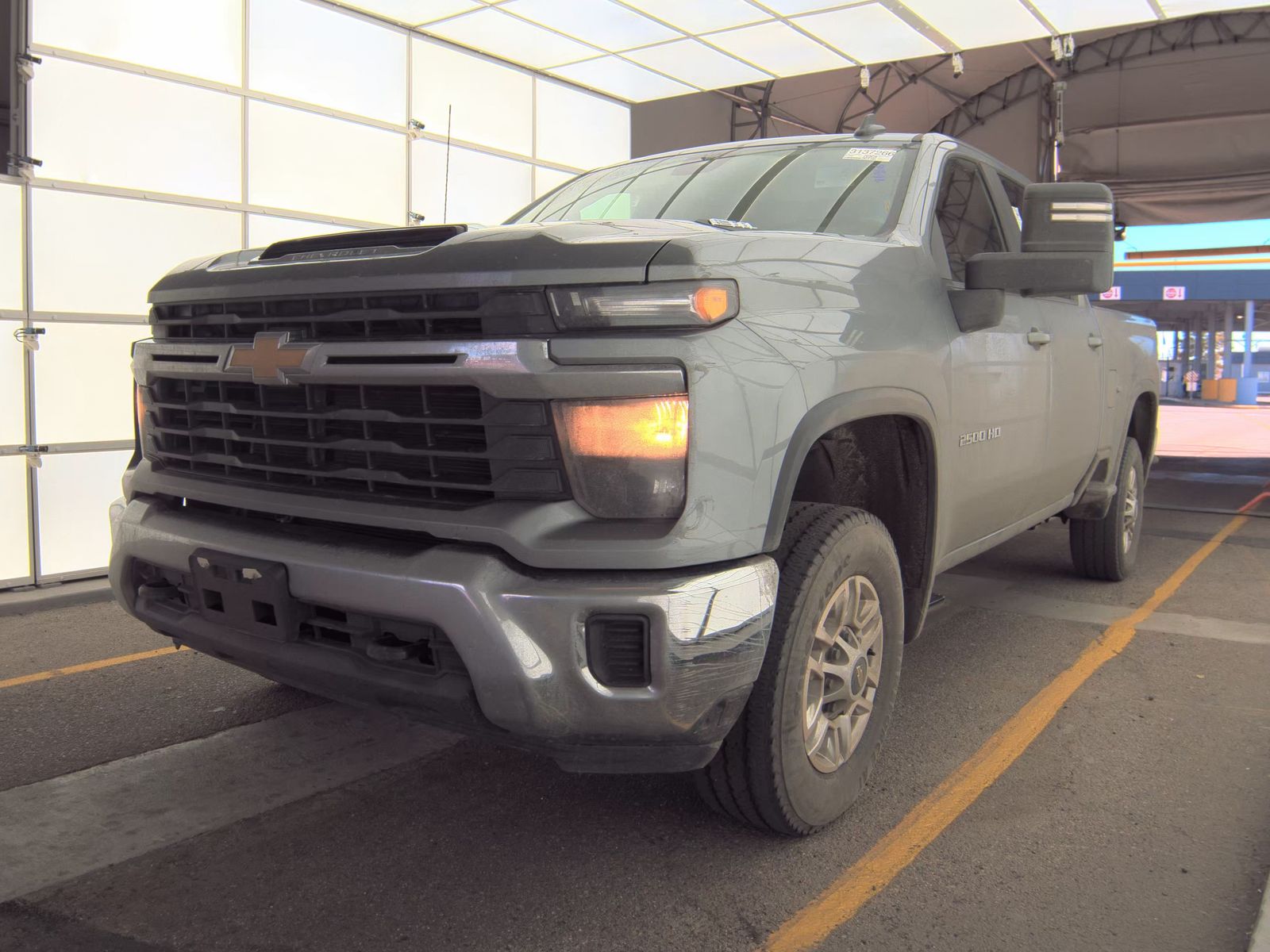 2024 Chevrolet Silverado 2500HD LT AWD