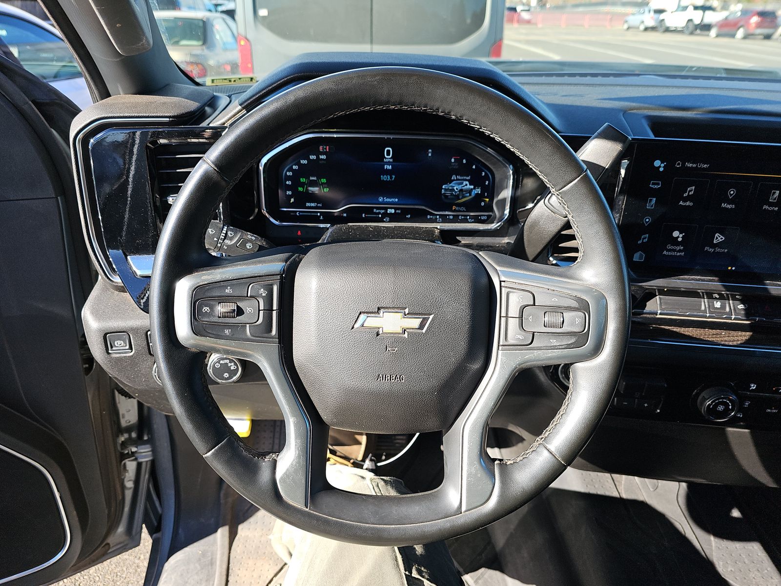 2024 Chevrolet Silverado 2500HD LT AWD