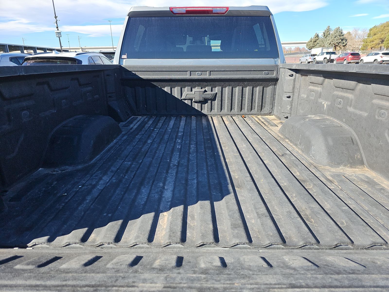 2024 Chevrolet Silverado 2500HD LT AWD