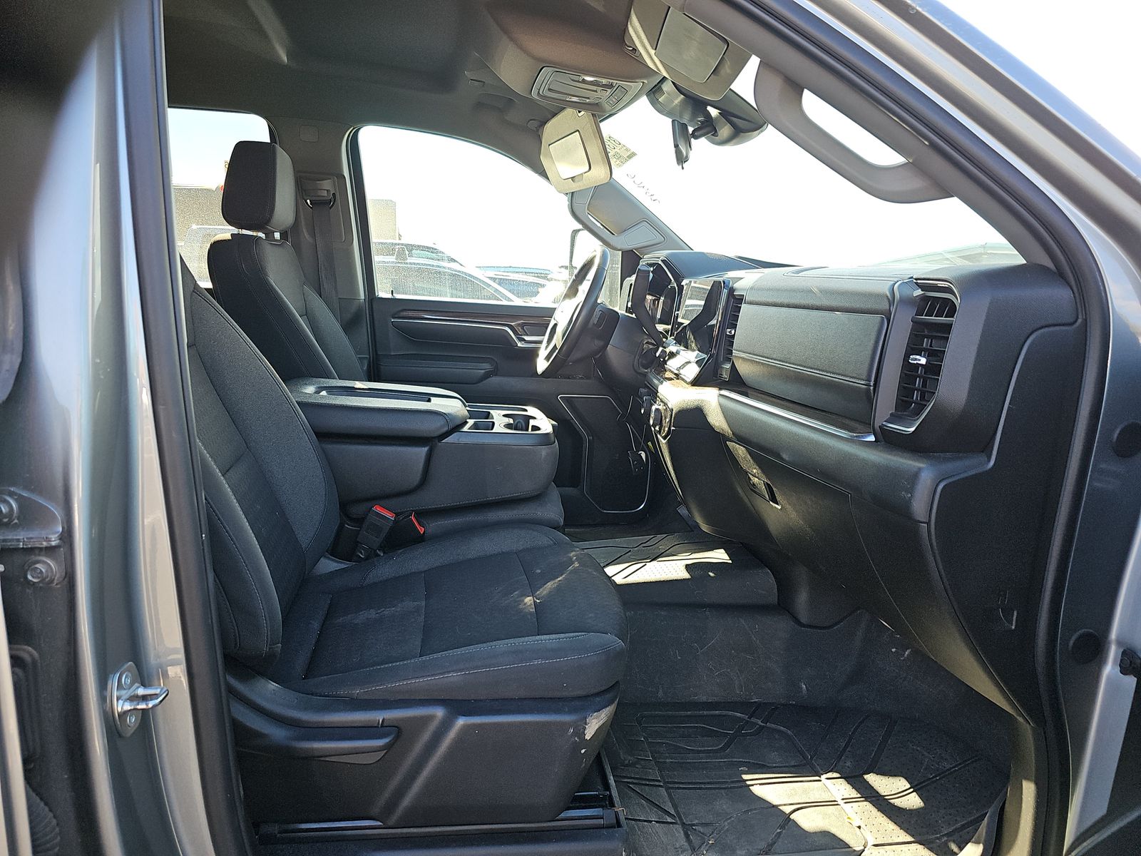 2024 Chevrolet Silverado 2500HD LT AWD