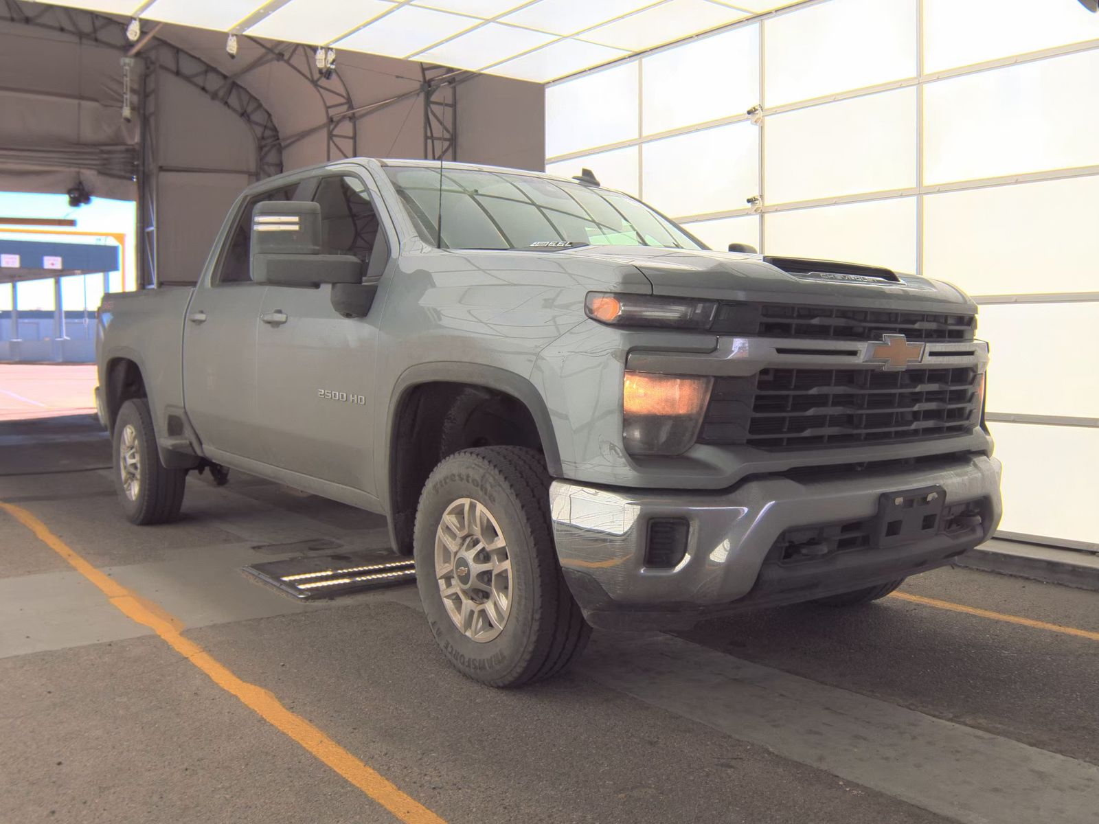 2024 Chevrolet Silverado 2500HD LT AWD