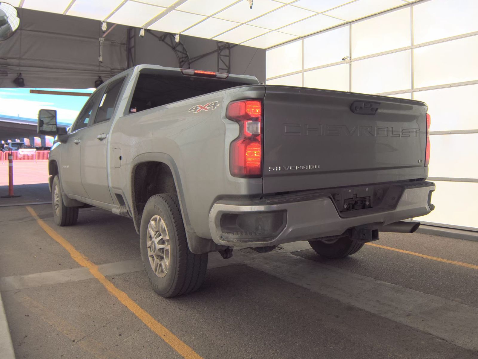 2024 Chevrolet Silverado 2500HD LT AWD