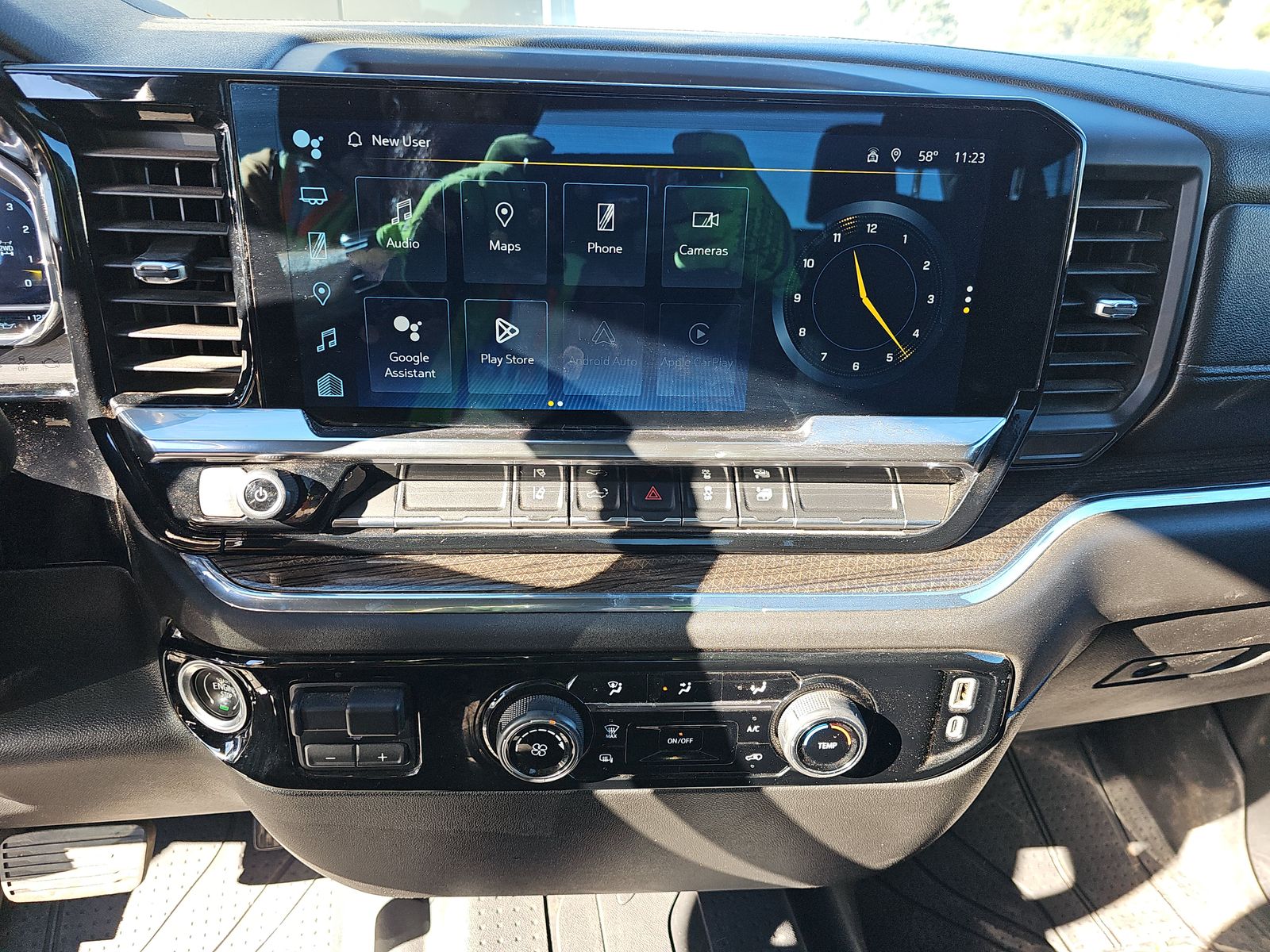 2024 Chevrolet Silverado 2500HD LT AWD