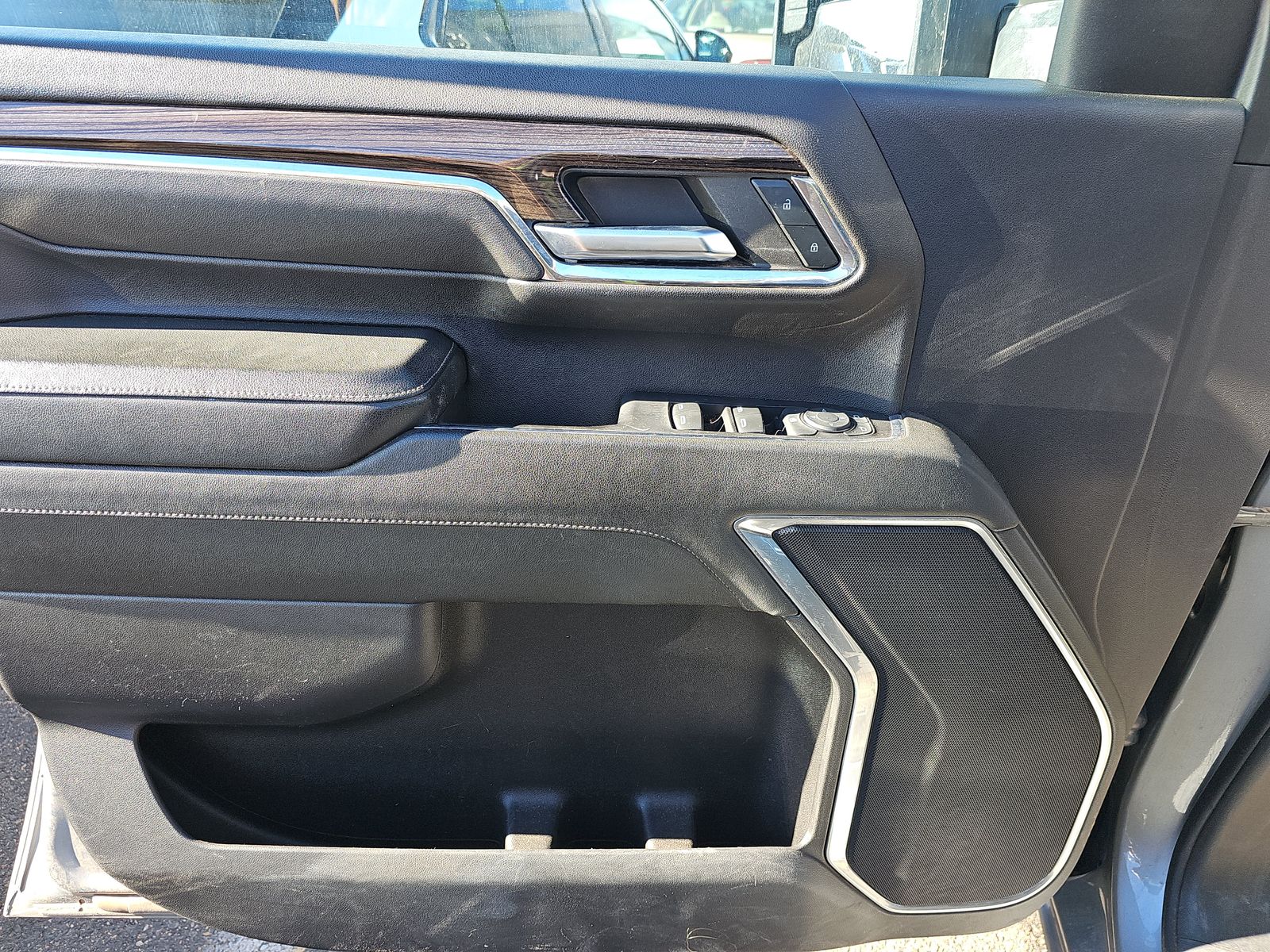 2024 Chevrolet Silverado 2500HD LT AWD