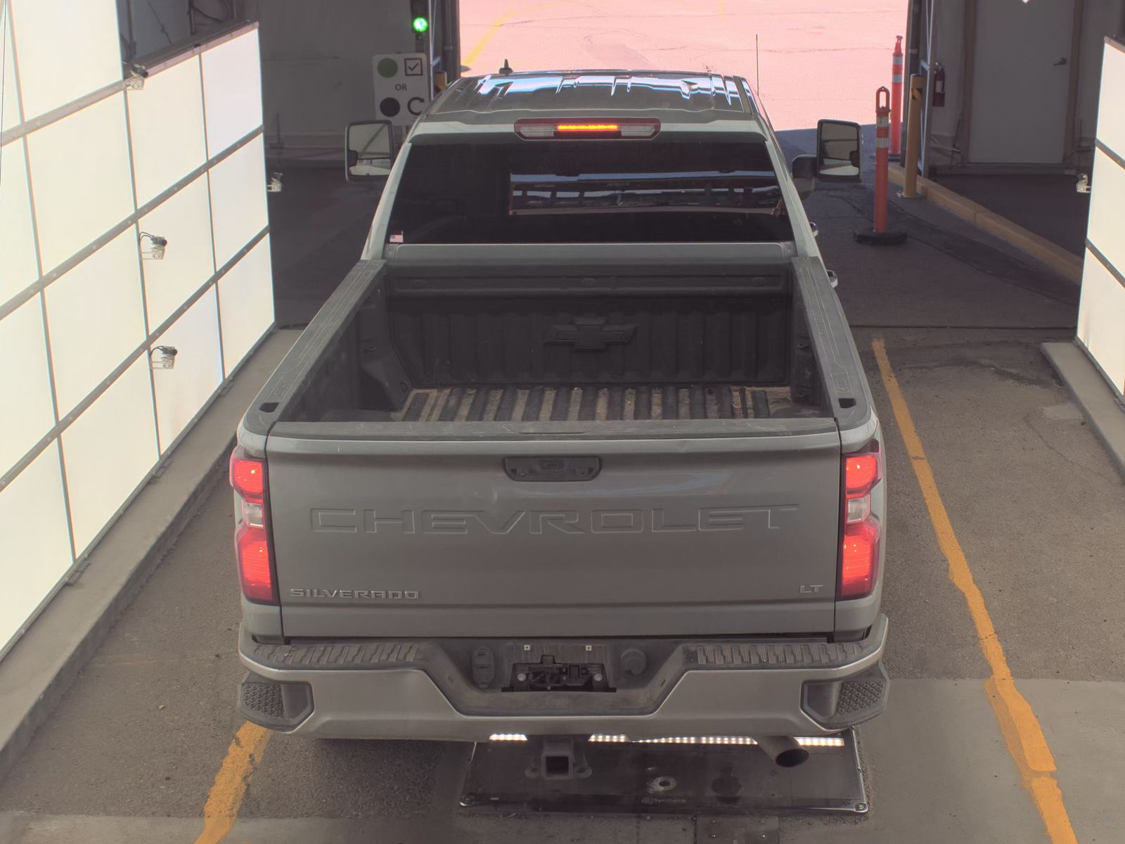 2024 Chevrolet Silverado 2500HD LT AWD