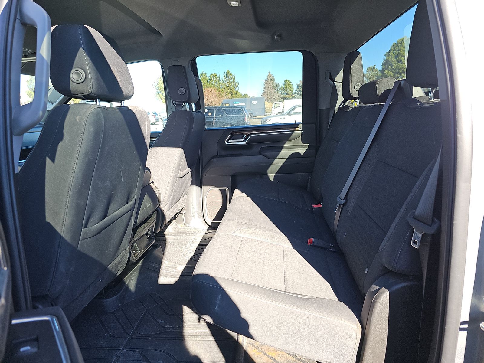 2024 Chevrolet Silverado 2500HD LT AWD