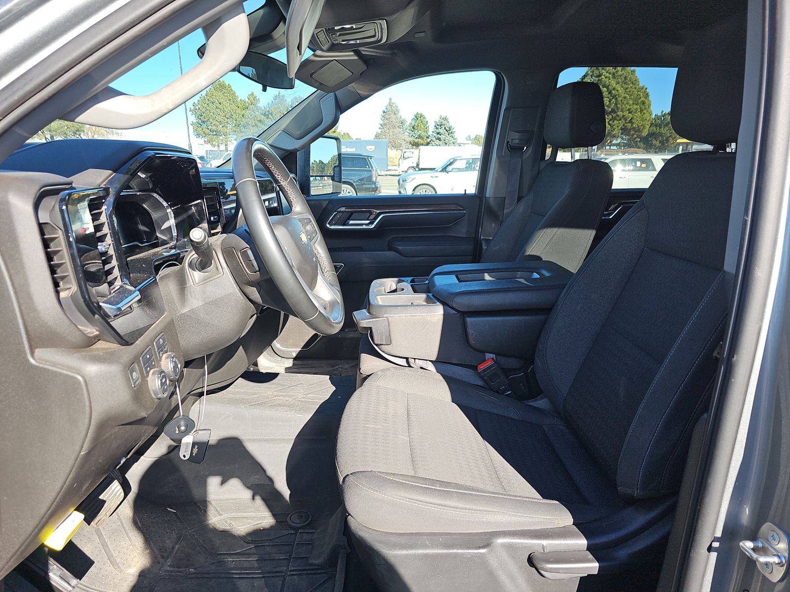 2024 Chevrolet Silverado 2500HD LT AWD