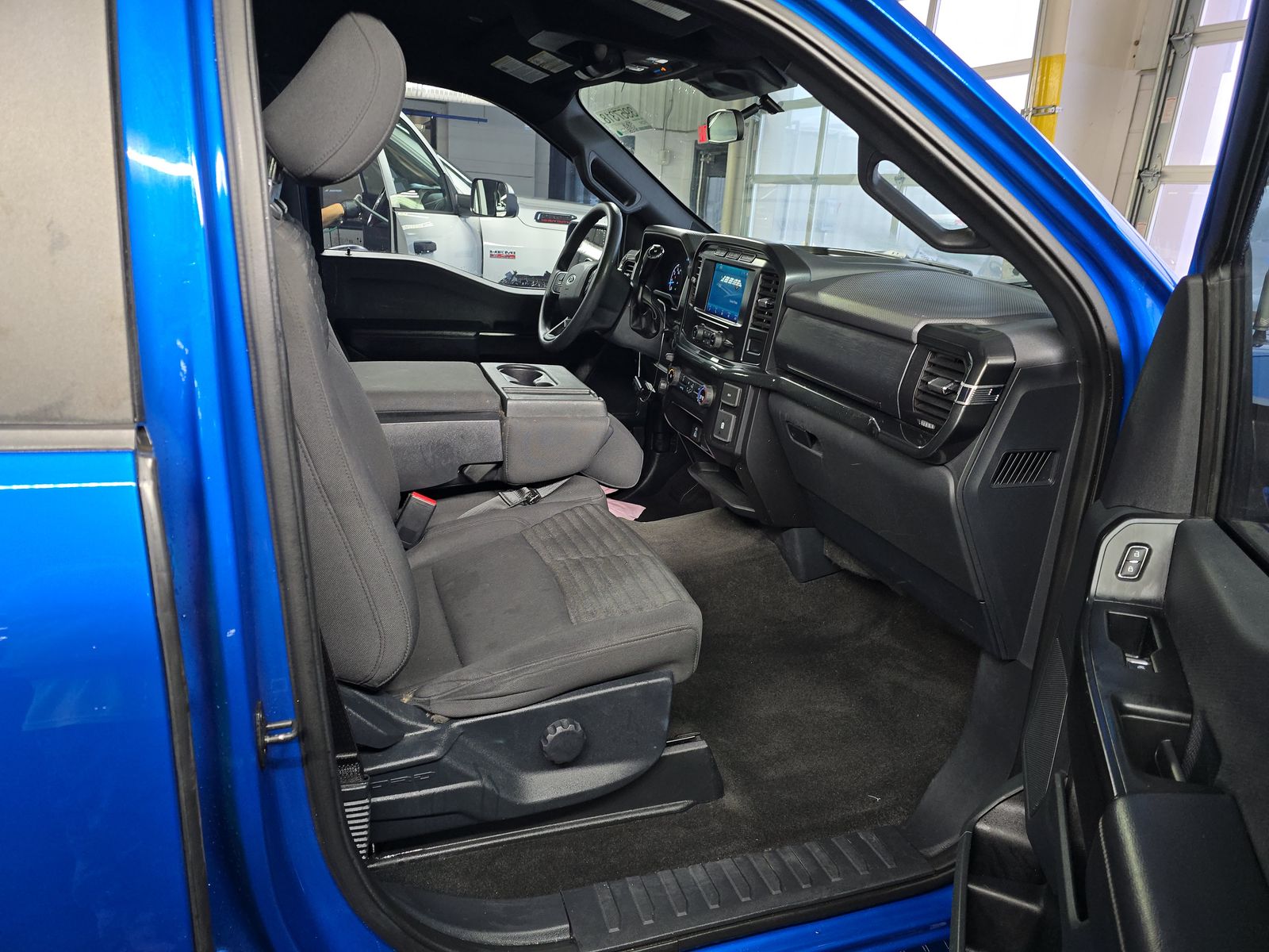 2021 Ford F-150 XL AWD