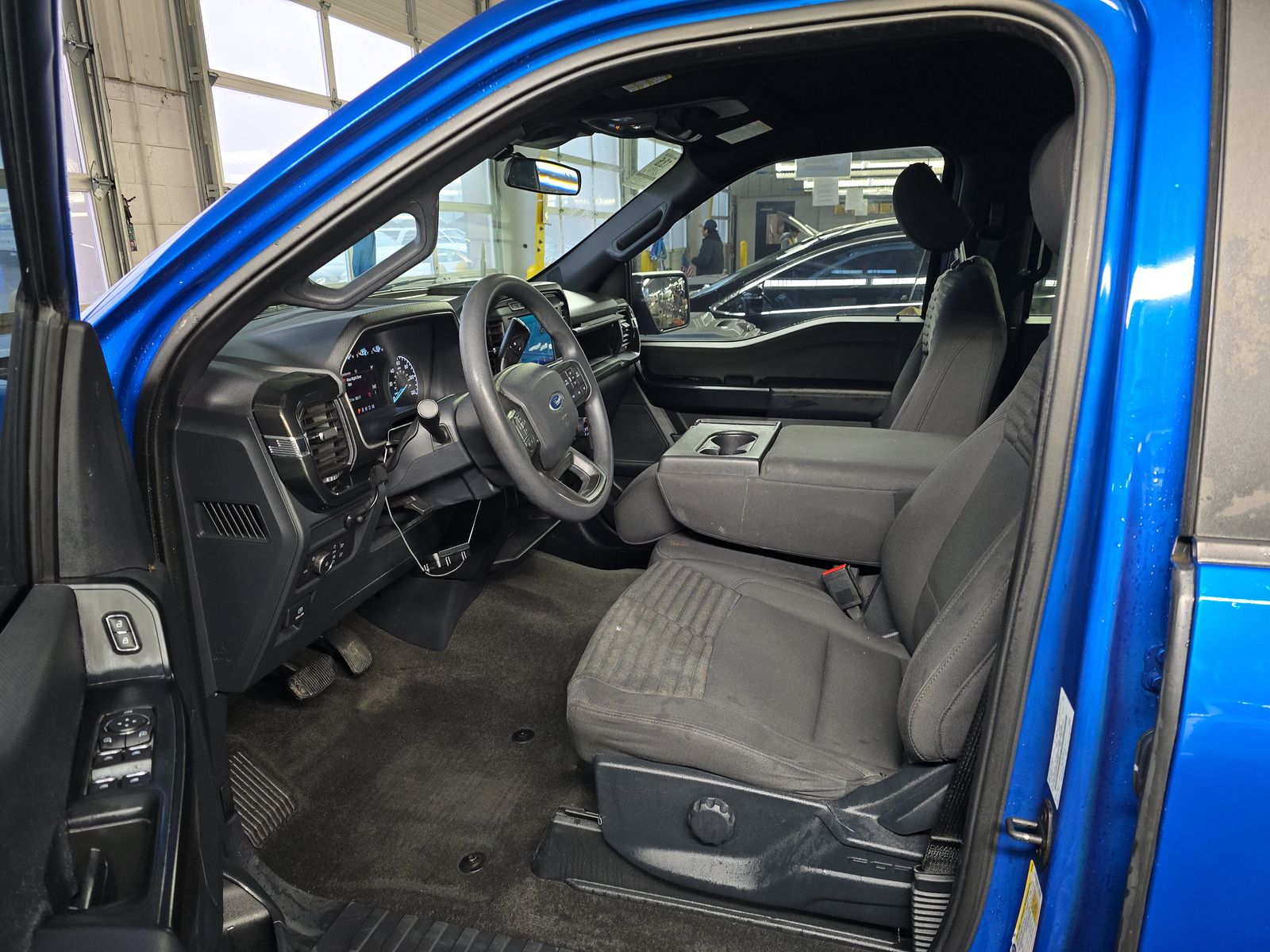 2021 Ford F-150 XL AWD