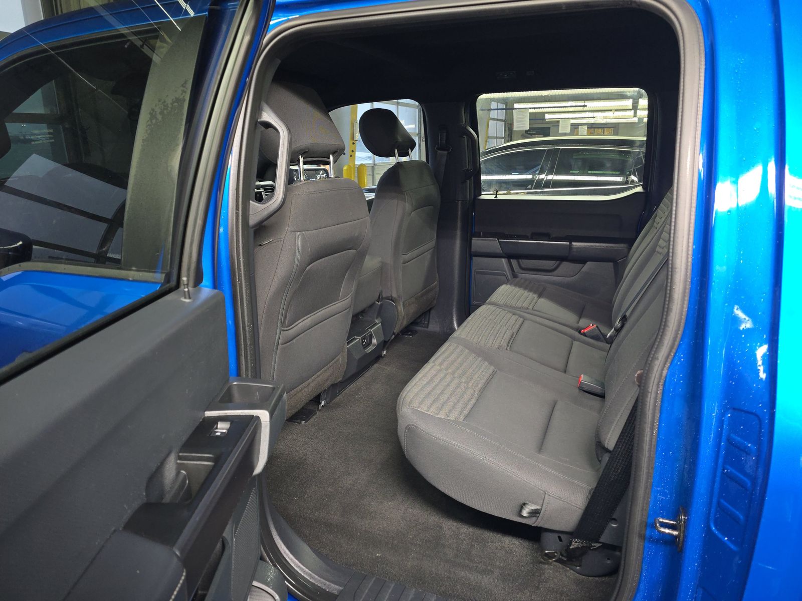 2021 Ford F-150 XL AWD