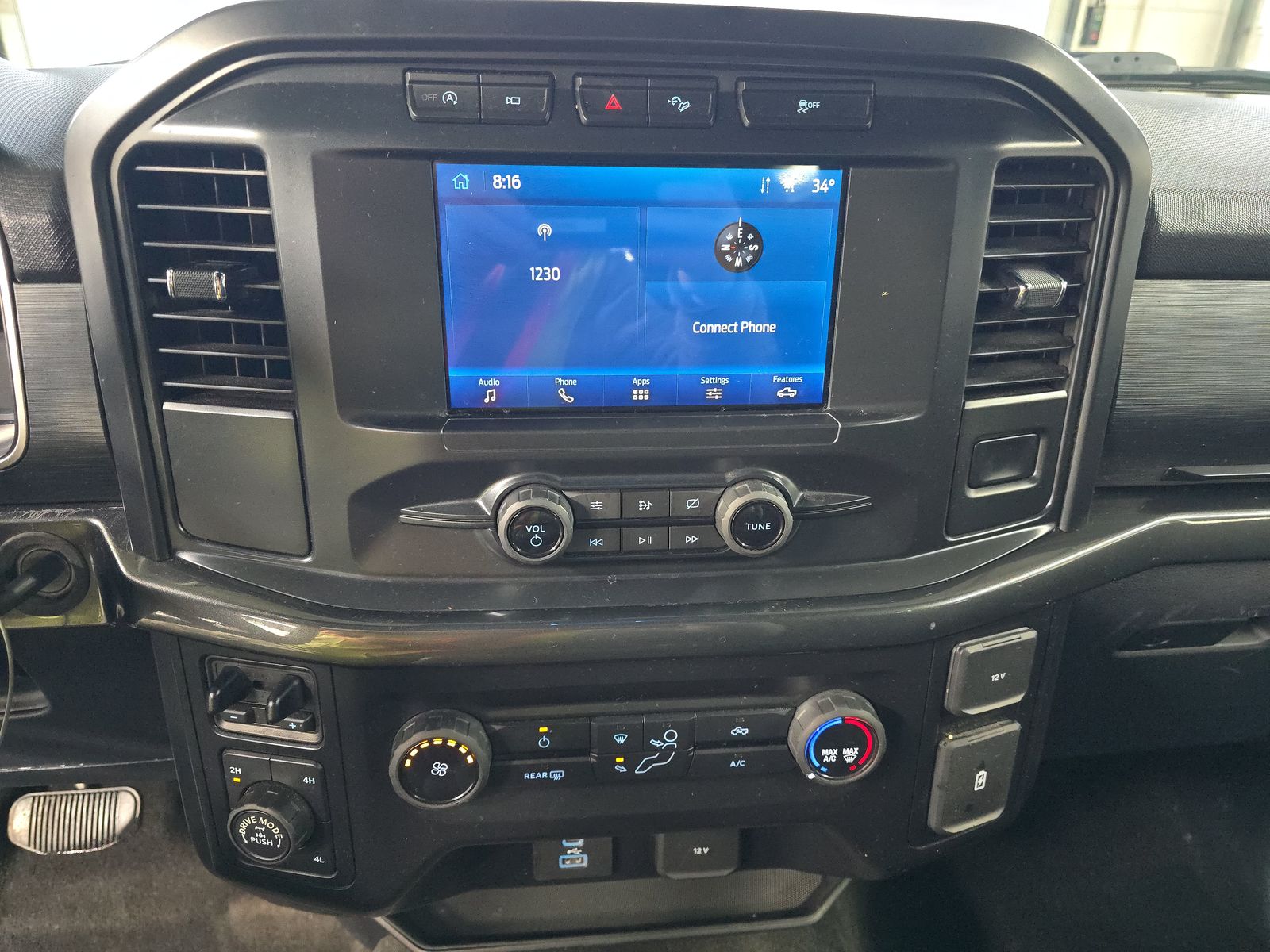 2021 Ford F-150 XL AWD