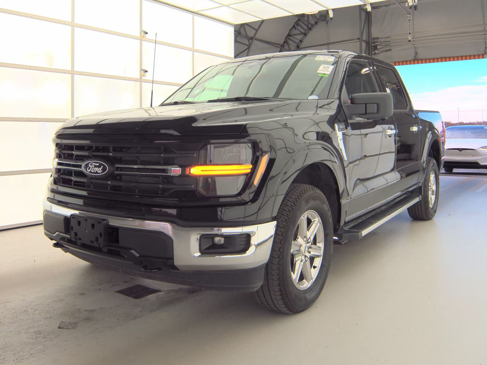 2024 Ford F-150 XLT AWD