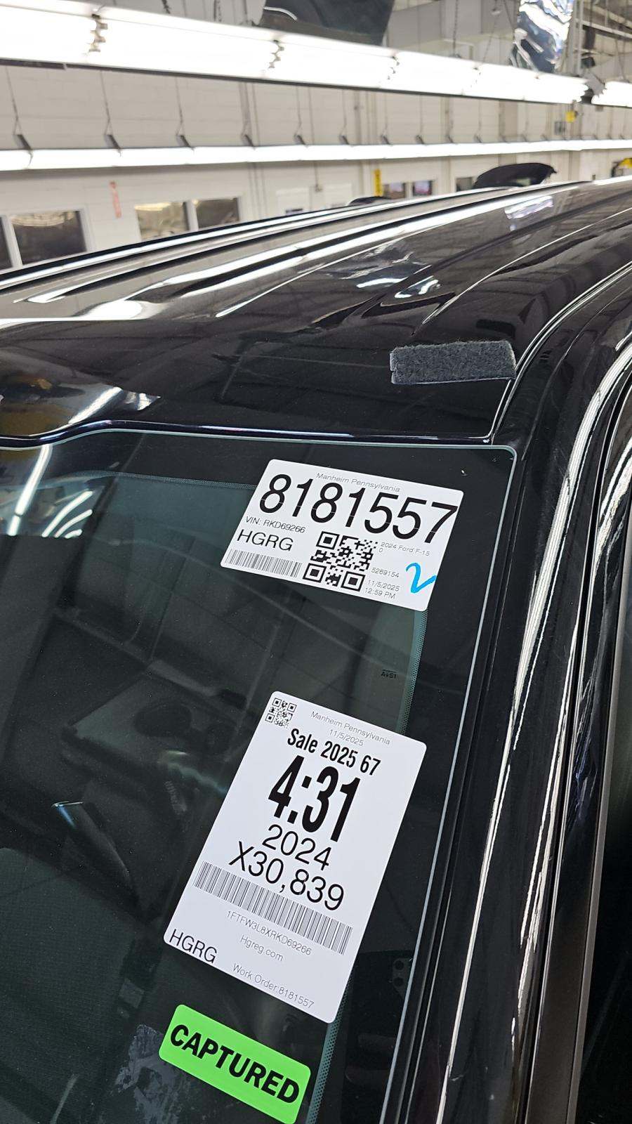 2024 Ford F-150 XLT AWD