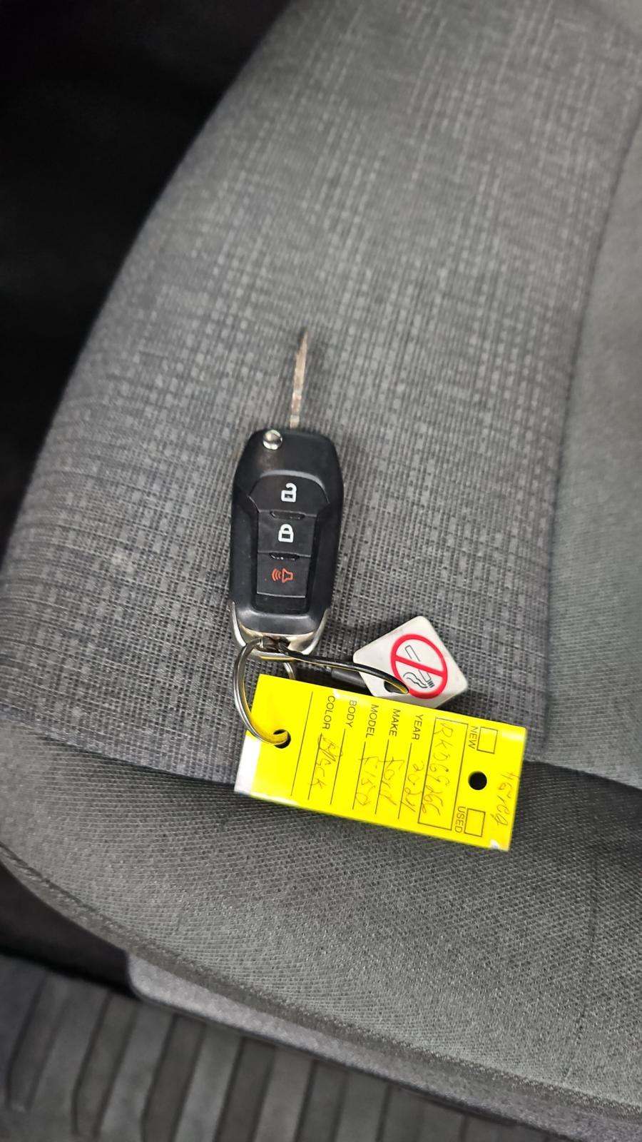 2024 Ford F-150 XLT AWD