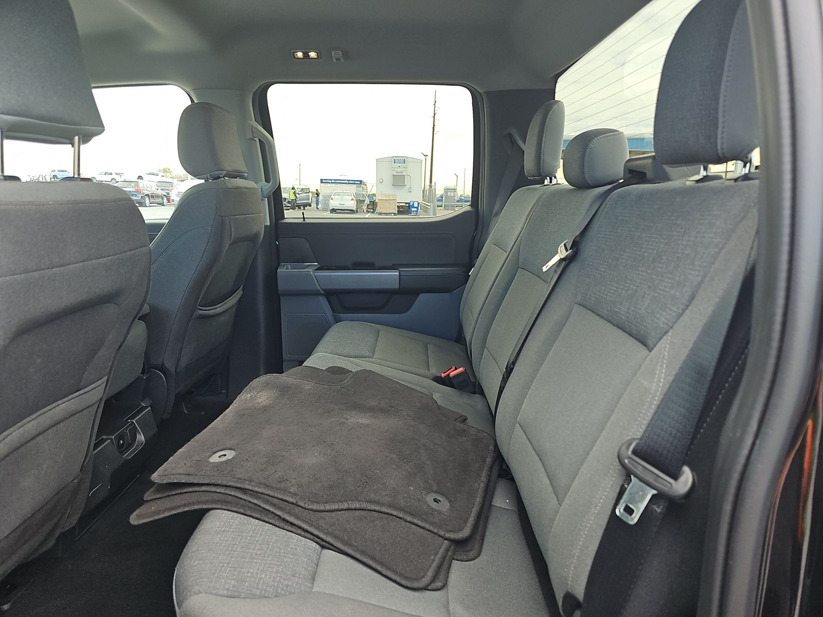 2024 Ford F-150 XLT AWD