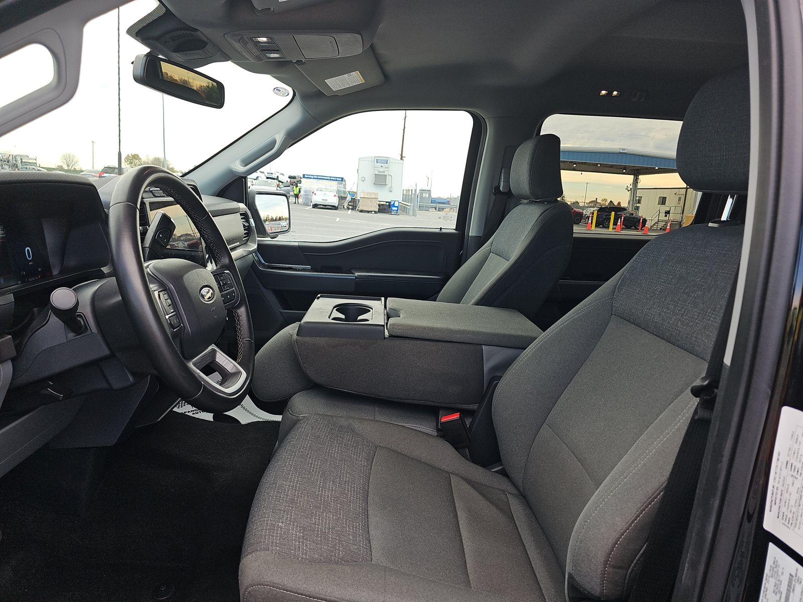 2024 Ford F-150 XLT AWD