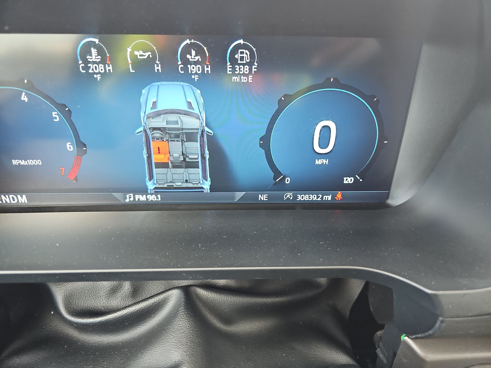 2024 Ford F-150 XLT AWD