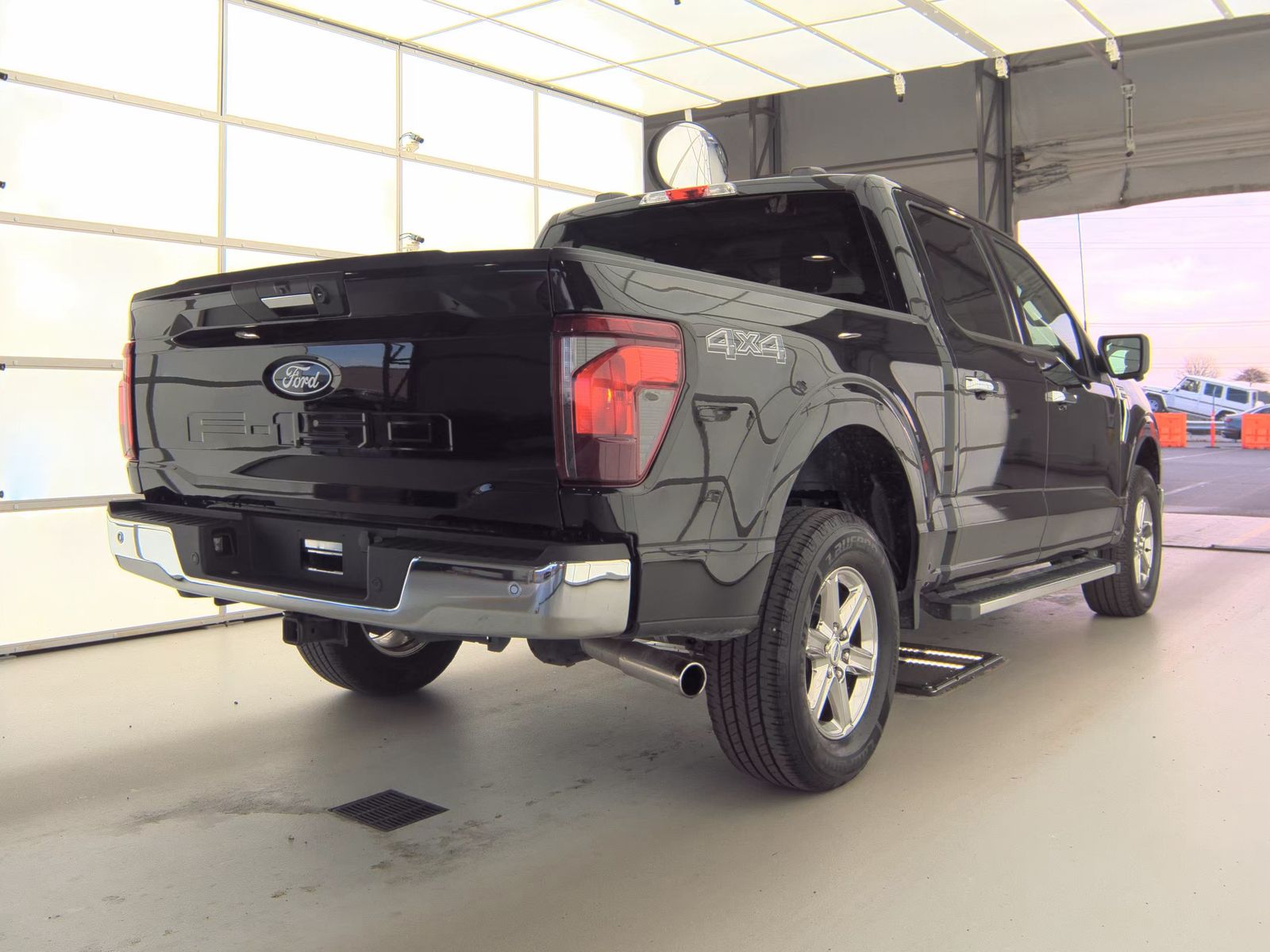 2024 Ford F-150 XLT AWD