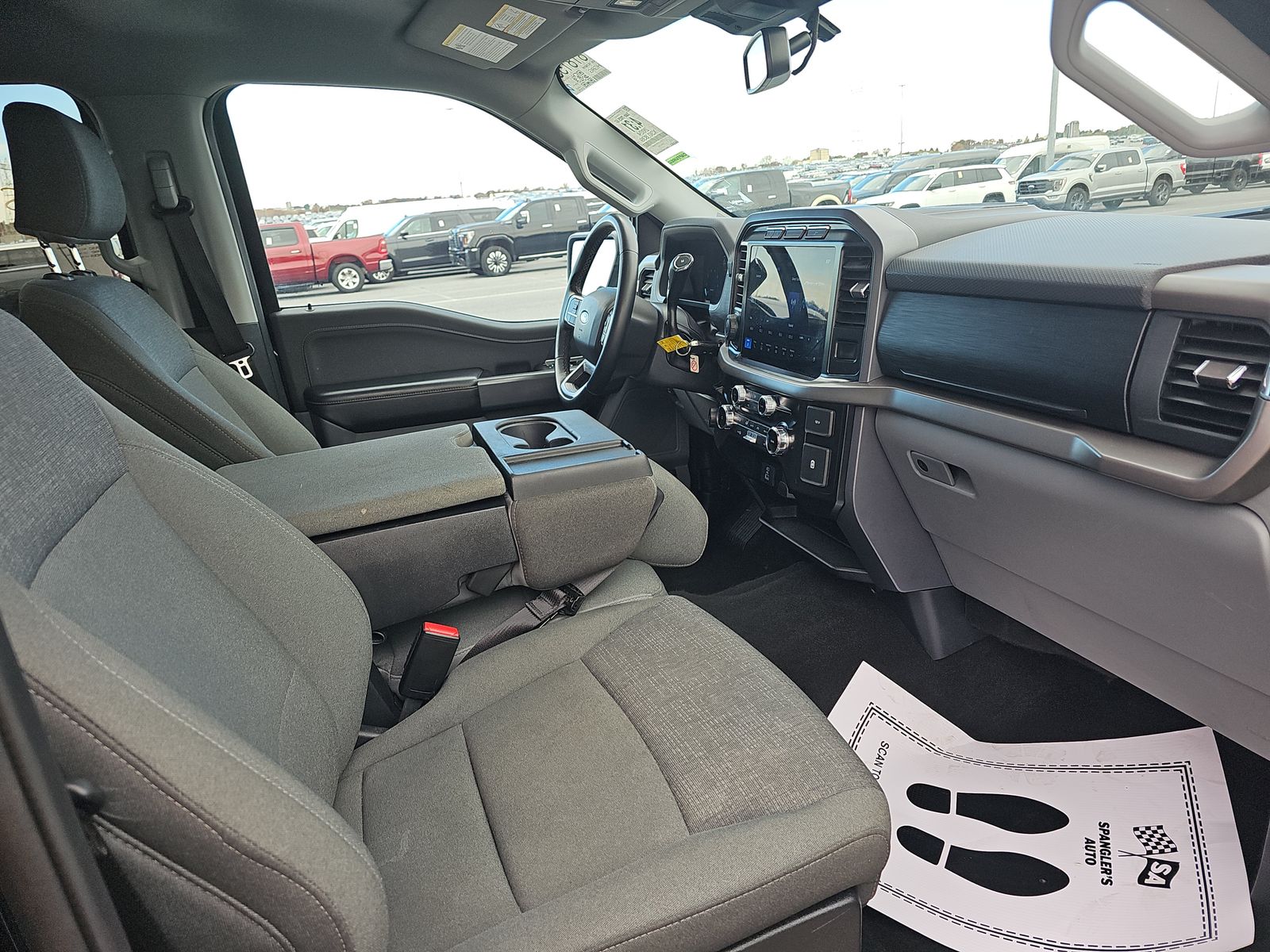 2024 Ford F-150 XLT AWD