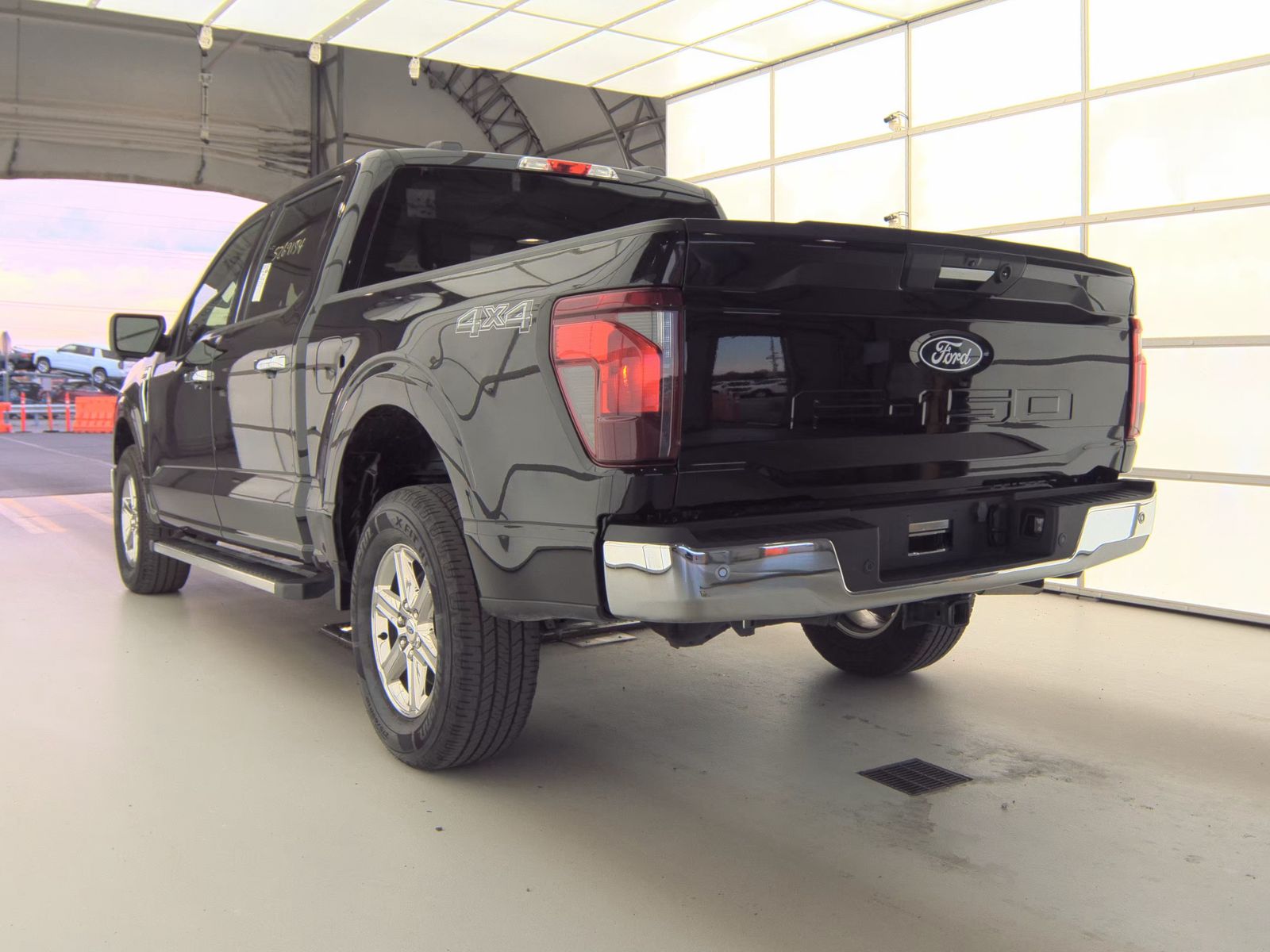 2024 Ford F-150 XLT AWD