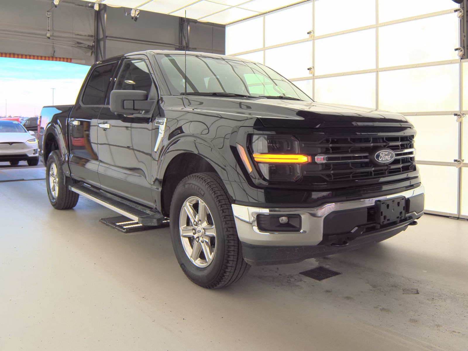 2024 Ford F-150 XLT AWD