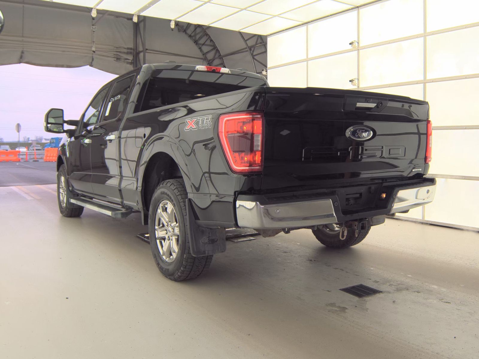 2022 Ford F-150 XLT AWD