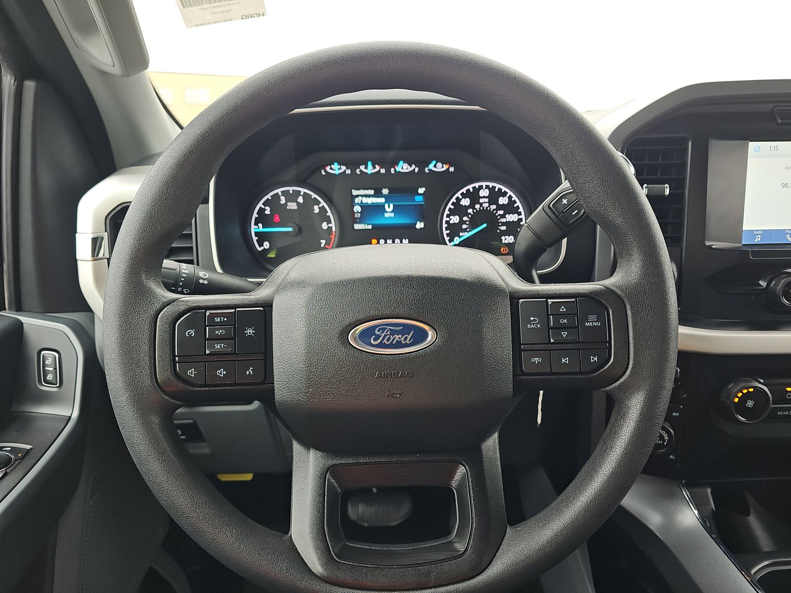 2022 Ford F-150 XLT AWD