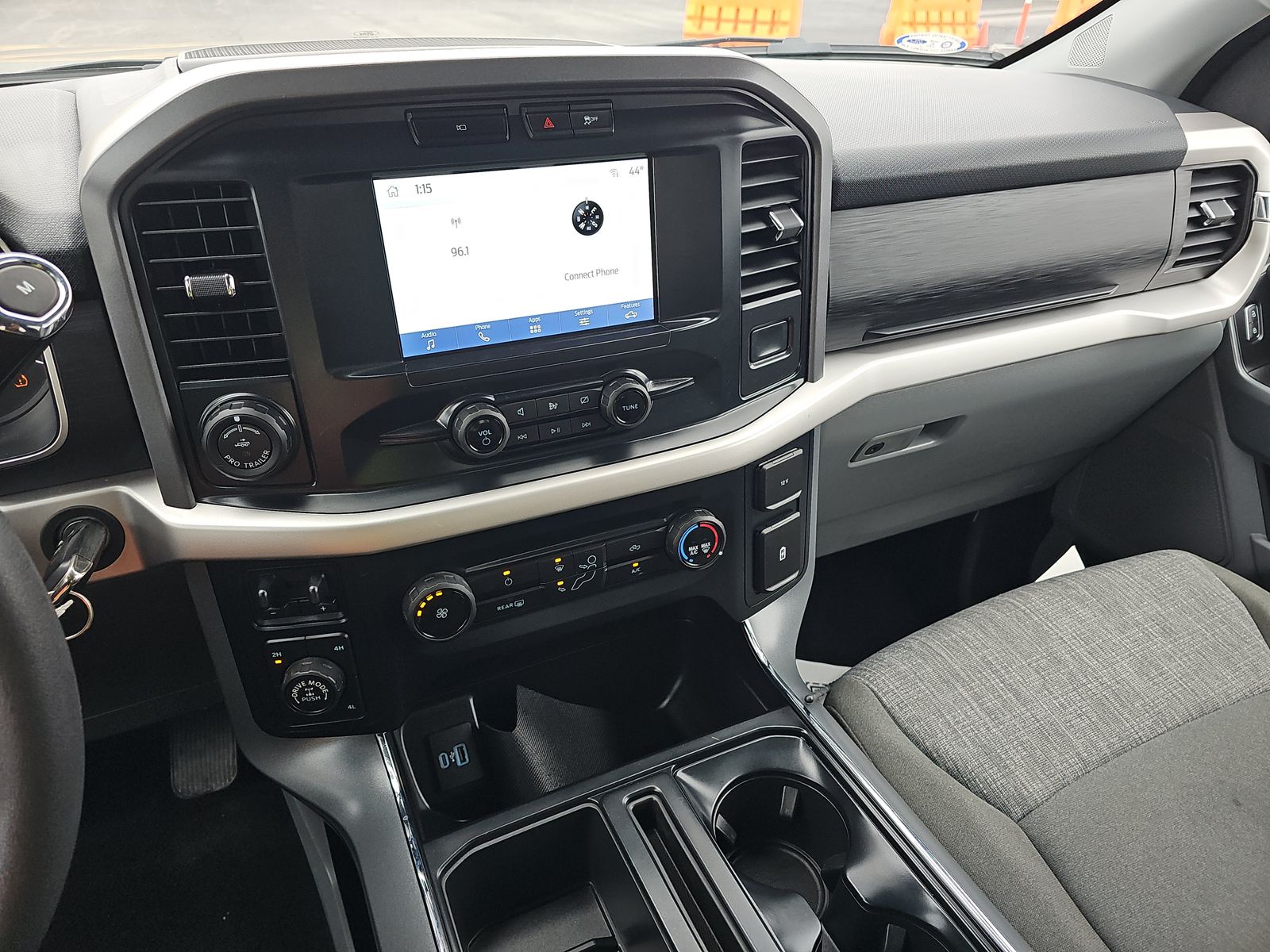 2022 Ford F-150 XLT AWD