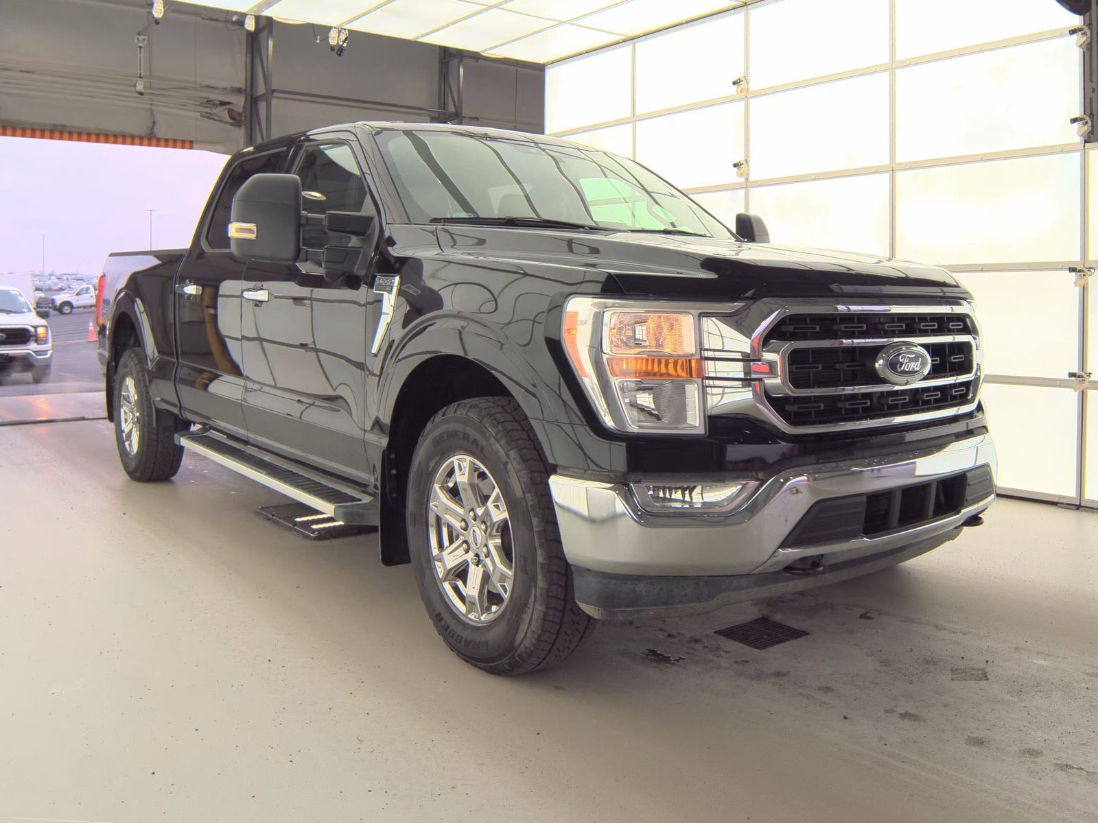 2022 Ford F-150 XLT AWD