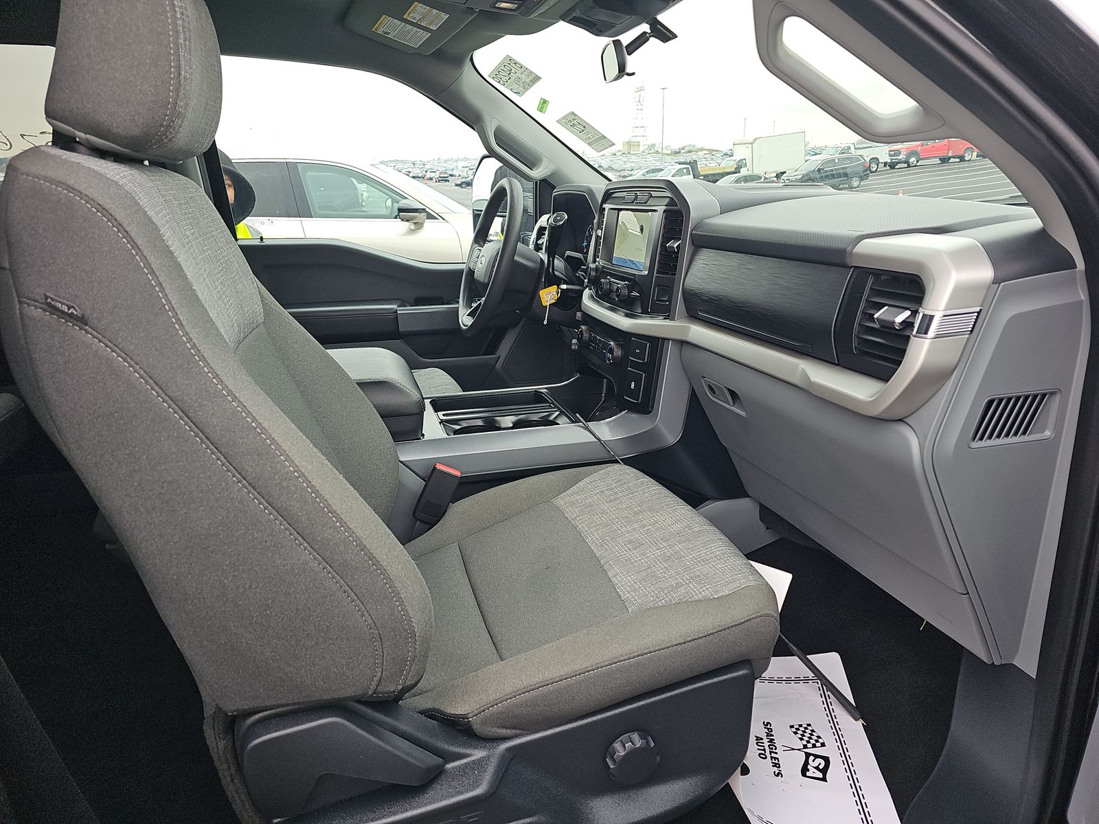 2022 Ford F-150 XLT AWD