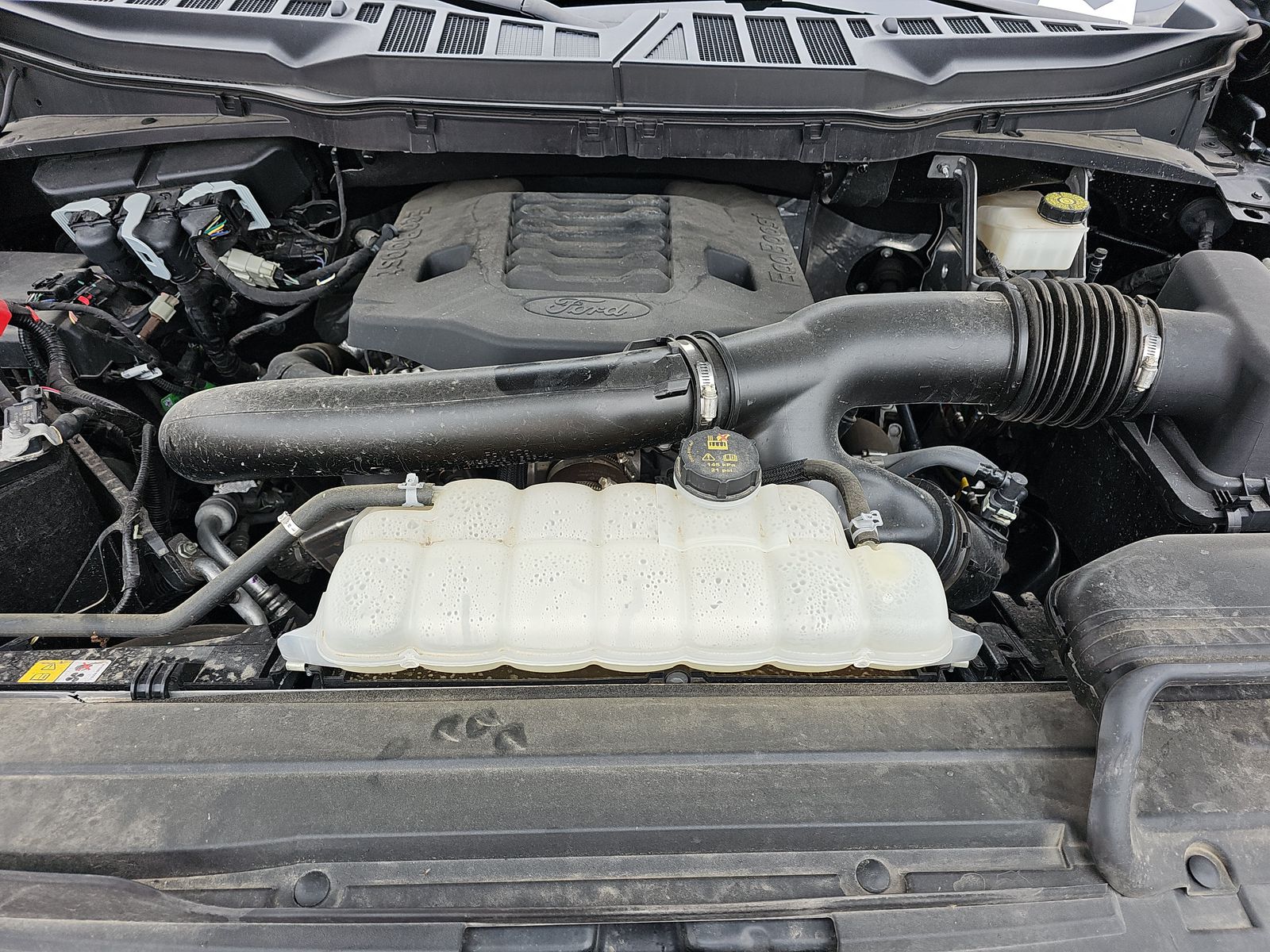 2022 Ford F-150 XLT AWD