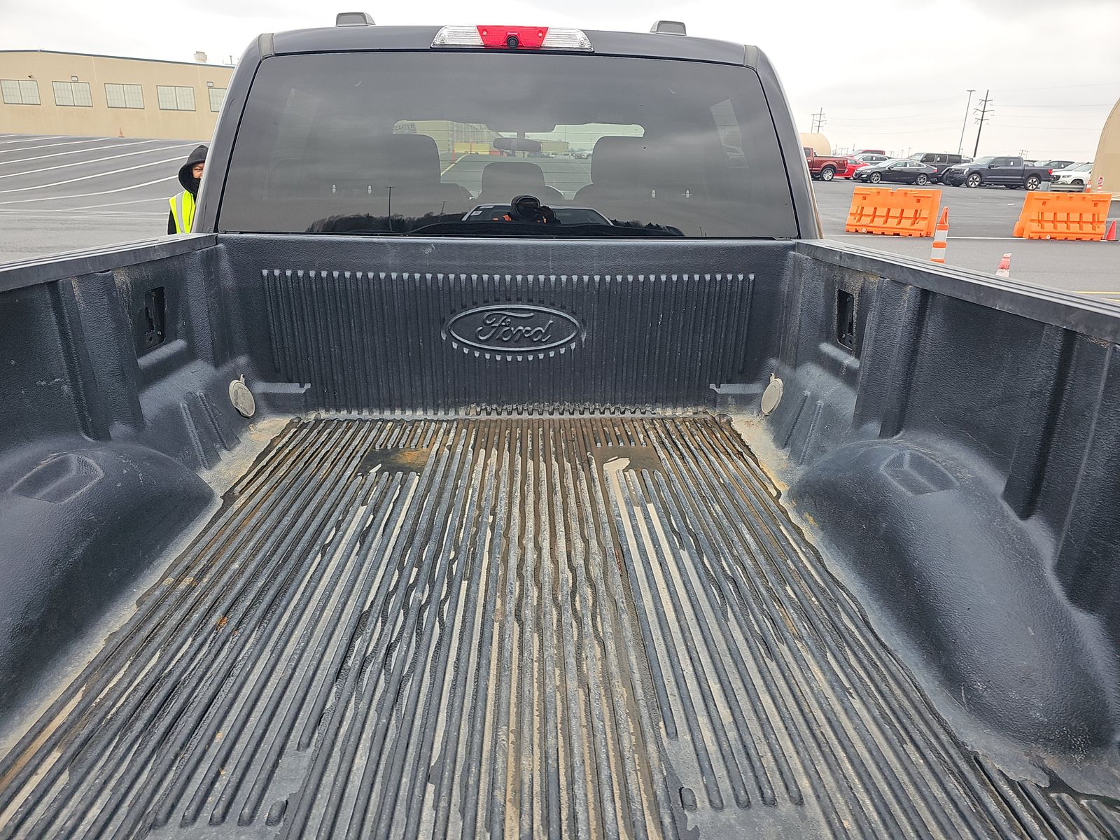 2022 Ford F-150 XLT AWD