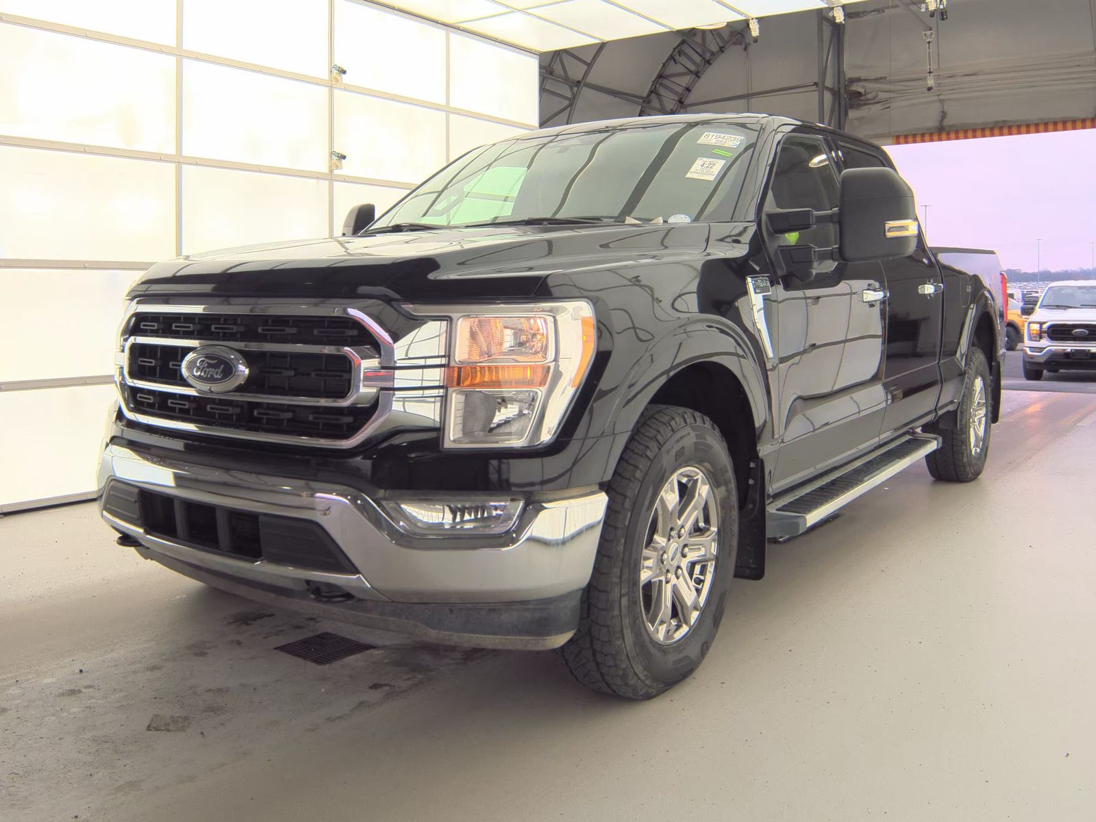 2022 Ford F-150 XLT AWD