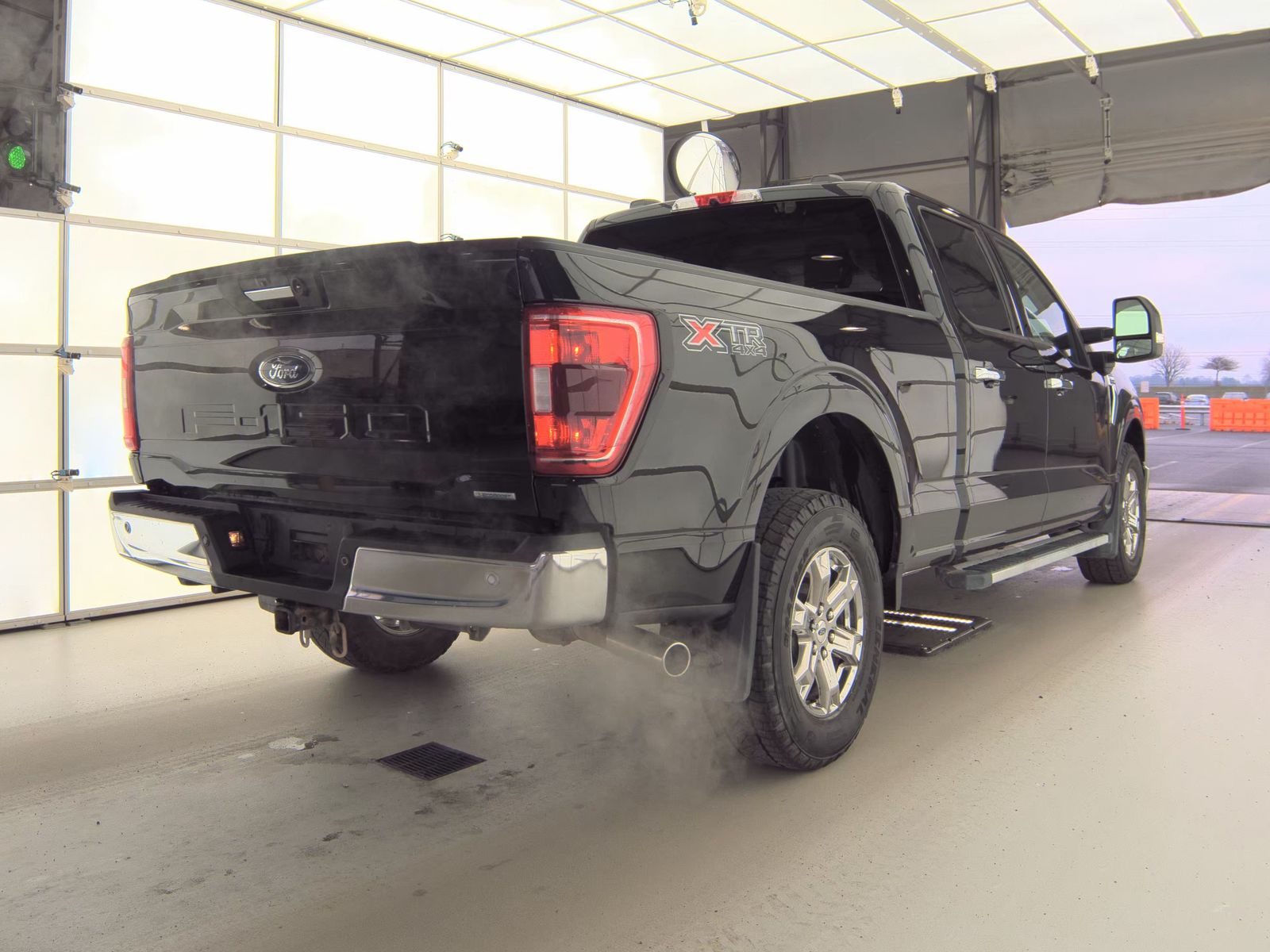 2022 Ford F-150 XLT AWD