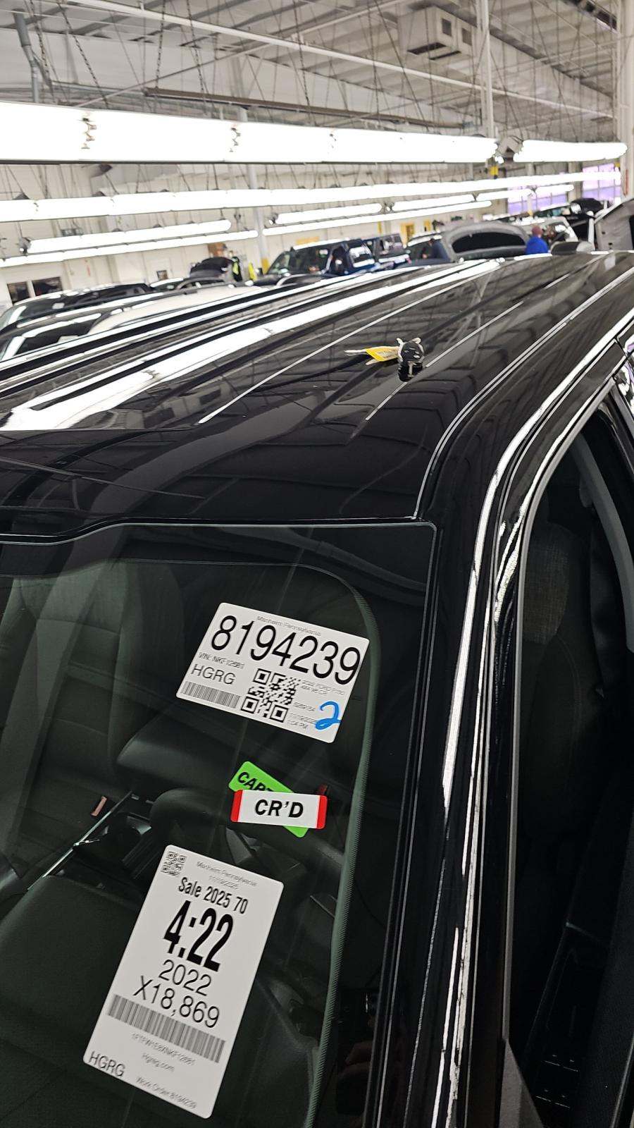 2022 Ford F-150 XLT AWD